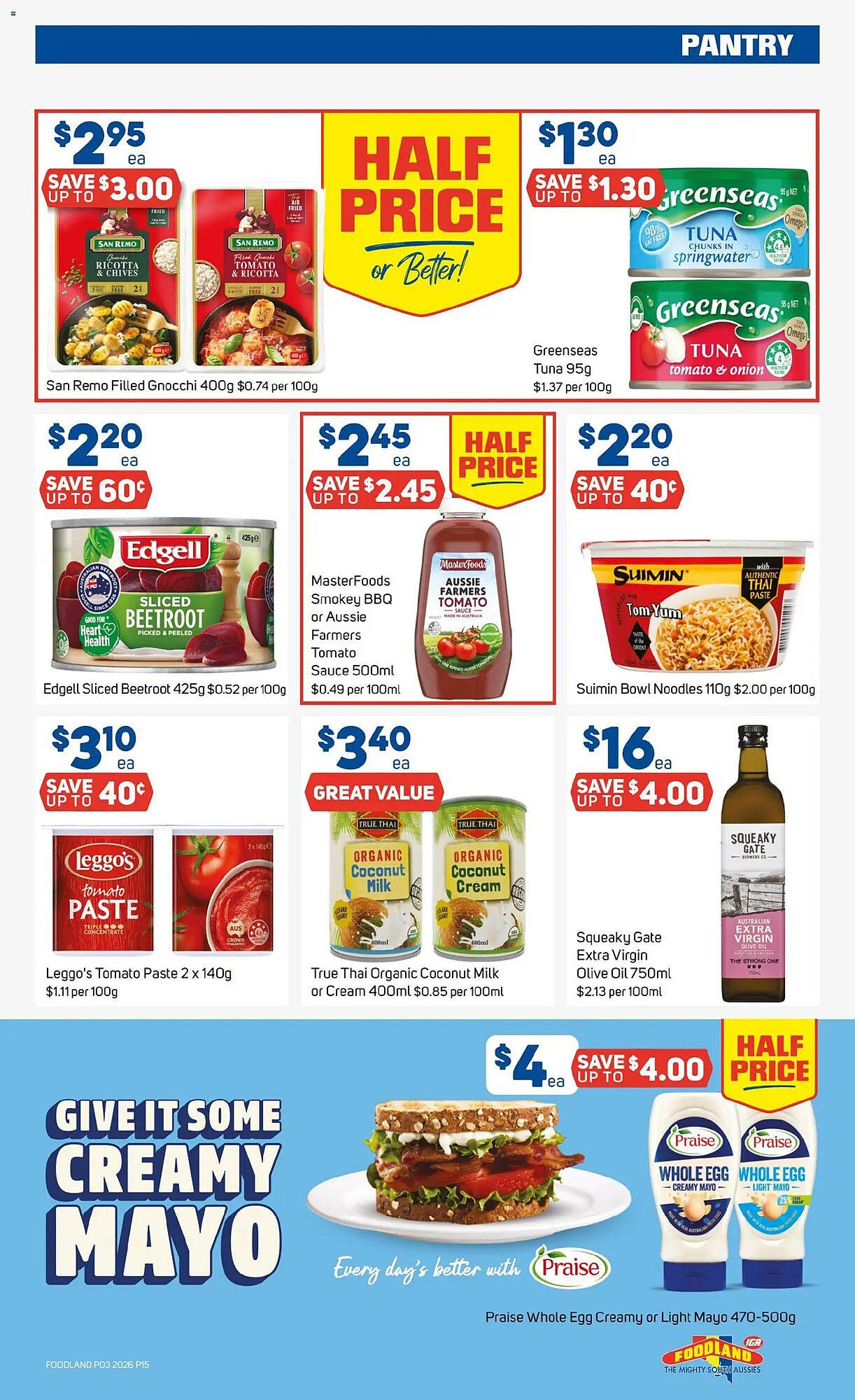 Foodland catalogue (2026-01-14 - 2026-01-20) | 15