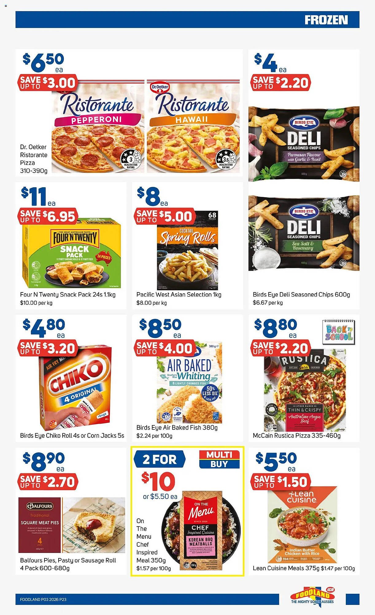 Foodland catalogue (2026-01-14 - 2026-01-20) | 23