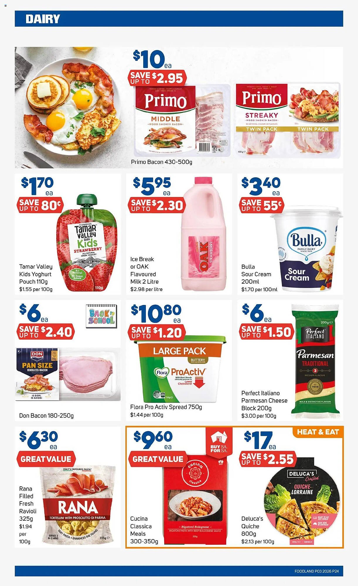 Foodland catalogue (2026-01-14 - 2026-01-20) | 24