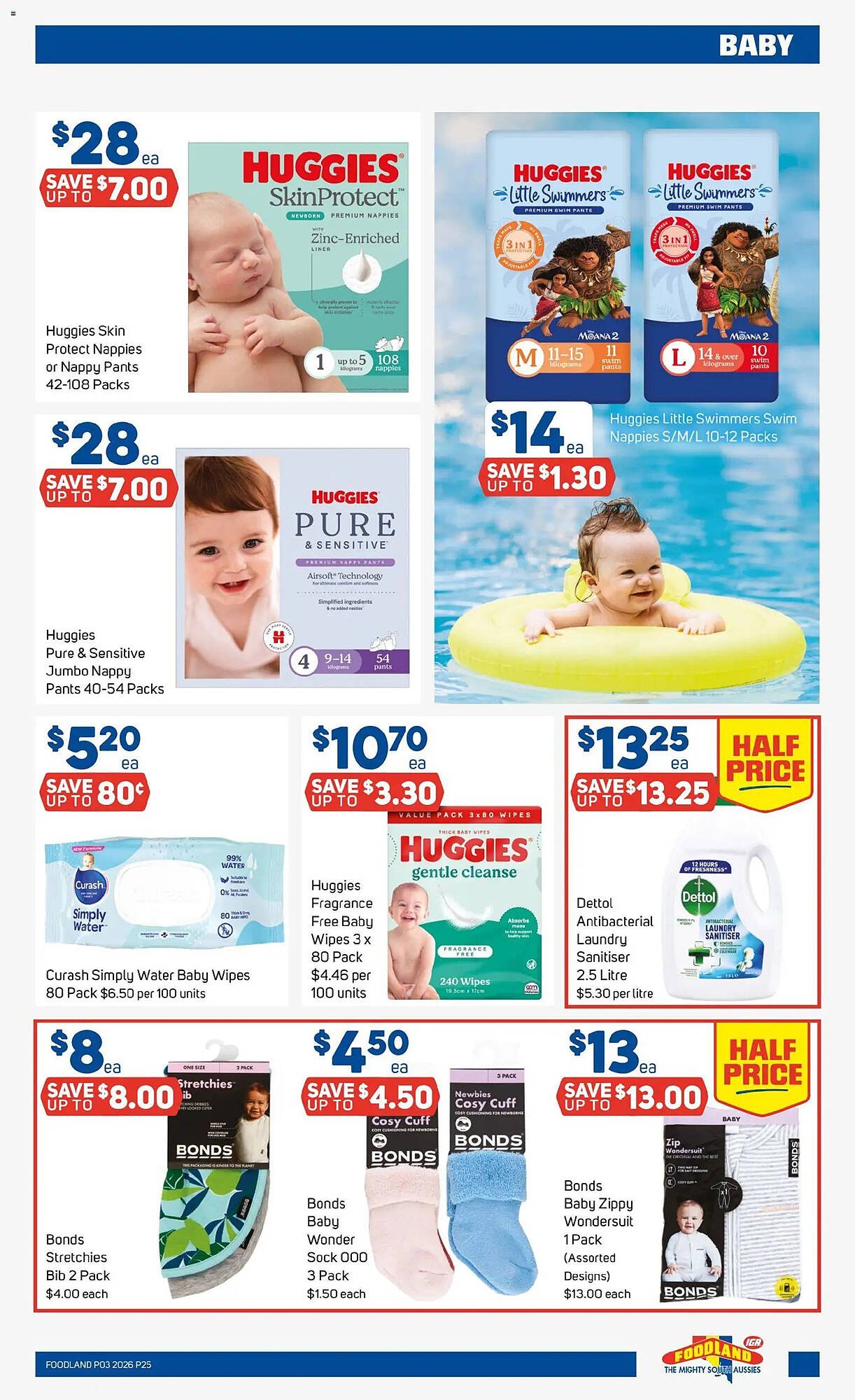 Foodland catalogue (2026-01-14 - 2026-01-20) | 25