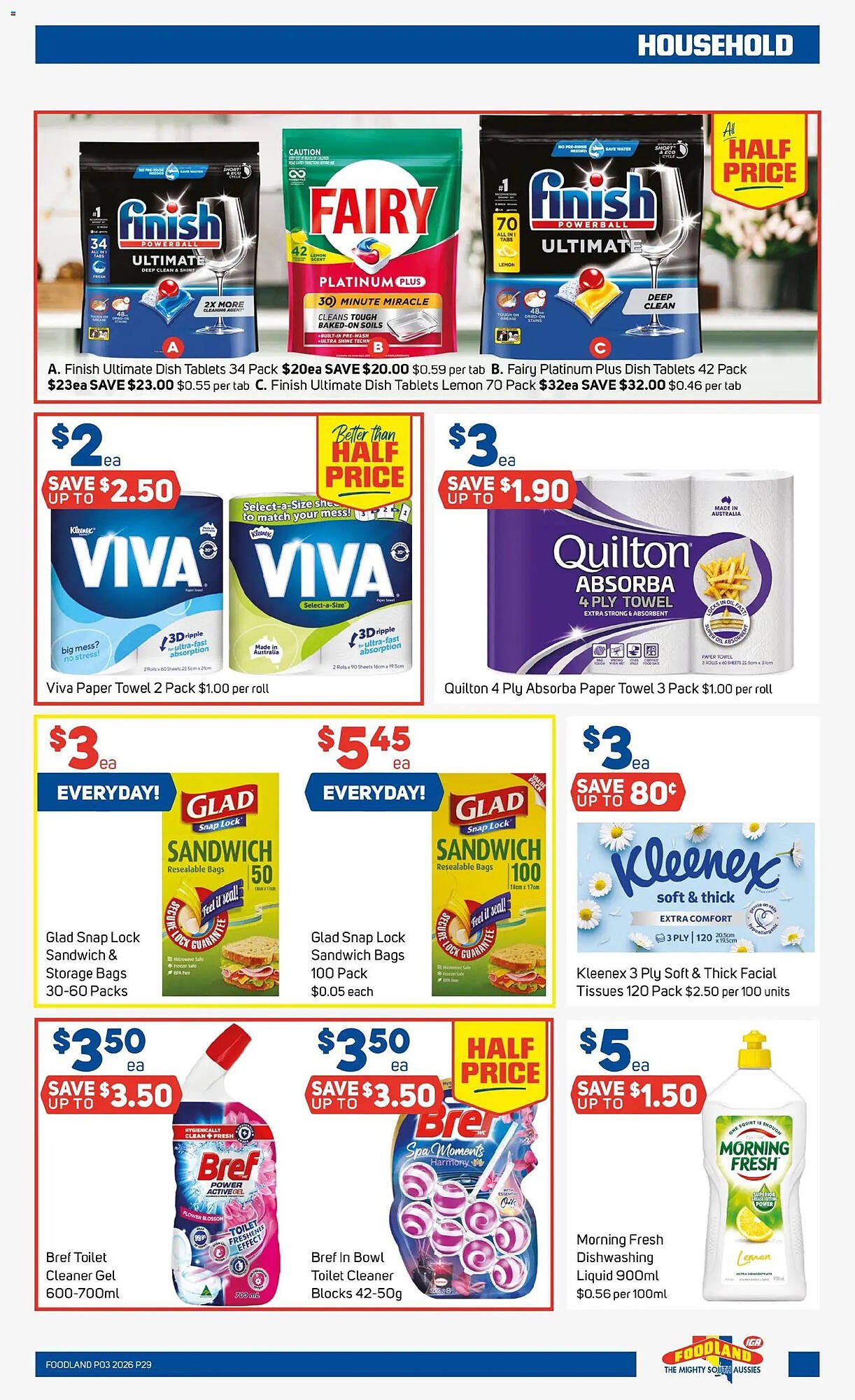Foodland catalogue (2026-01-14 - 2026-01-20) | 29