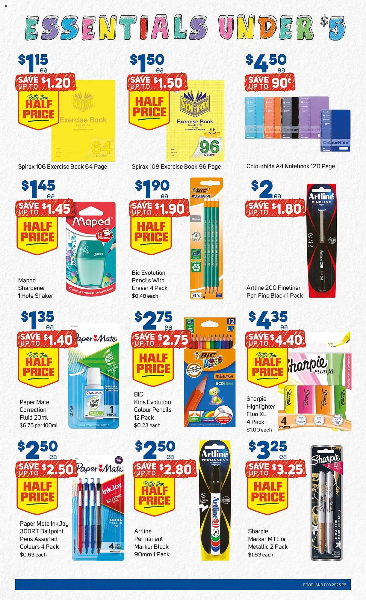 Foodland catalogue (2026-01-14 - 2026-01-20) | 6