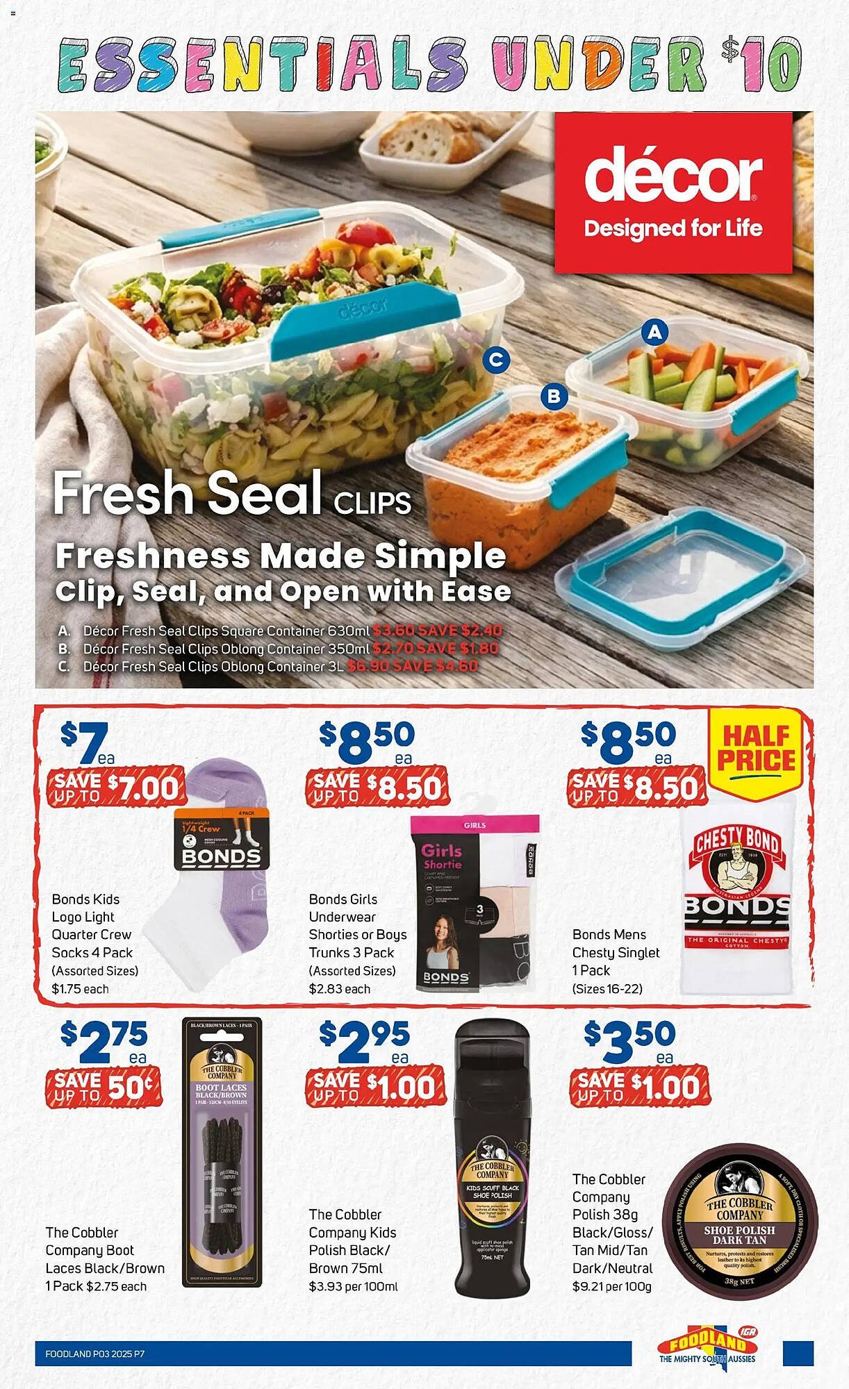 Foodland catalogue (2026-01-14 - 2026-01-20) | 7