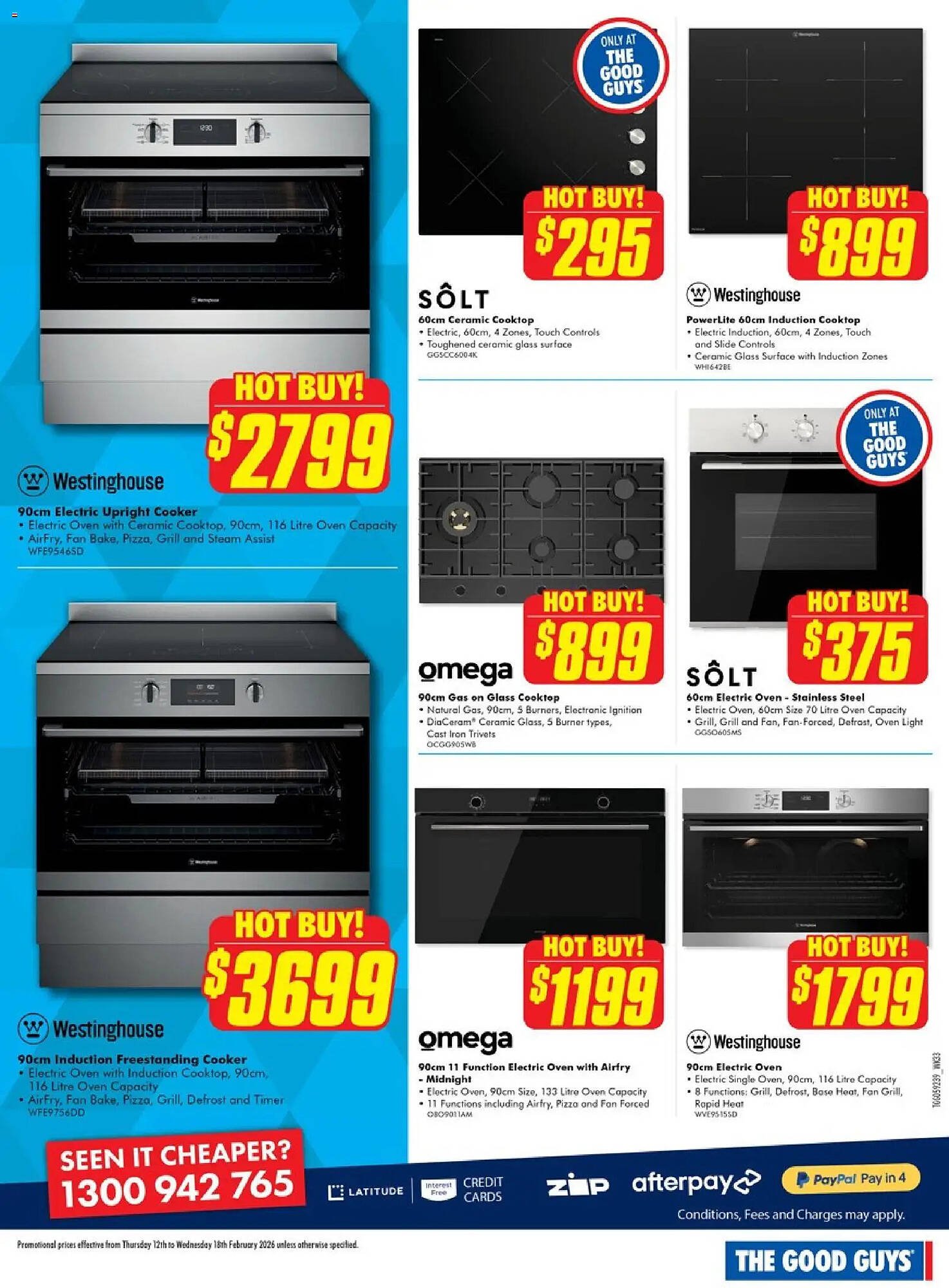 The Good Guys catalogue (2026-02-12 - 2026-02-18) | 8