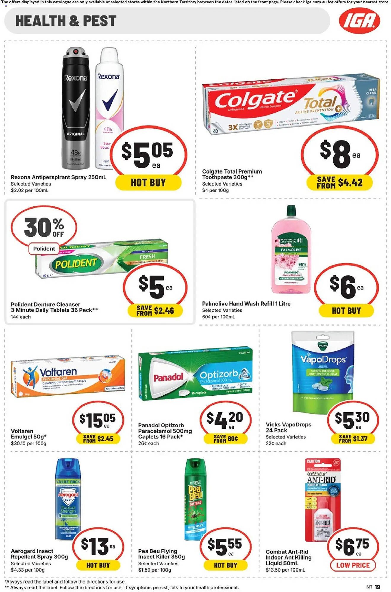 IGA catalogue (2026-02-18 - 2026-02-24) | 15