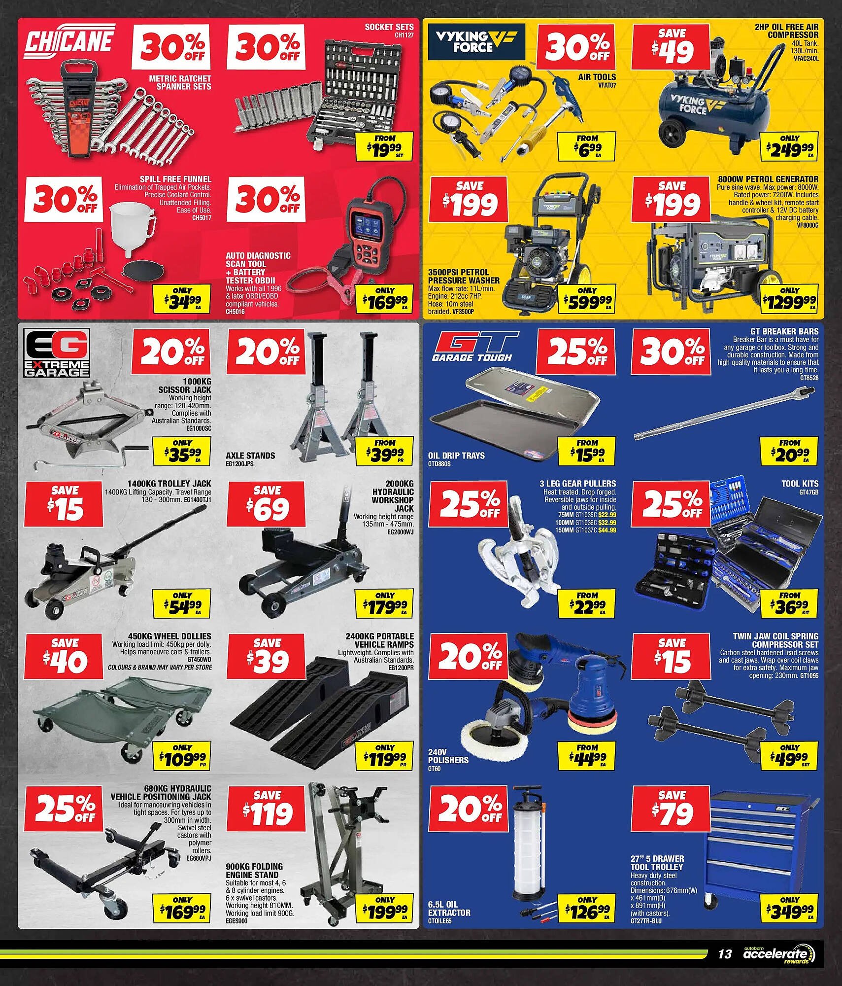 Autobarn catalogue (2025-10-22 - 2025-11-11) | 13