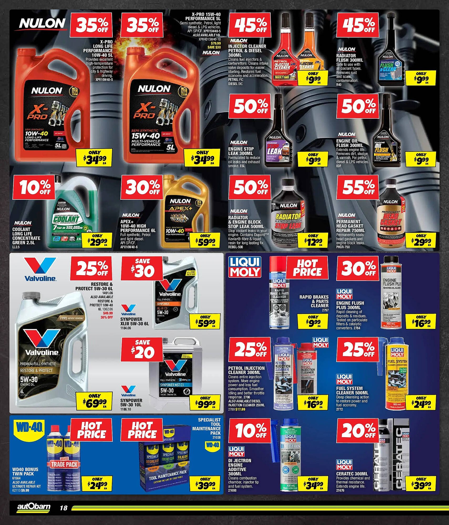 Autobarn catalogue (2025-10-22 - 2025-11-11) | 18