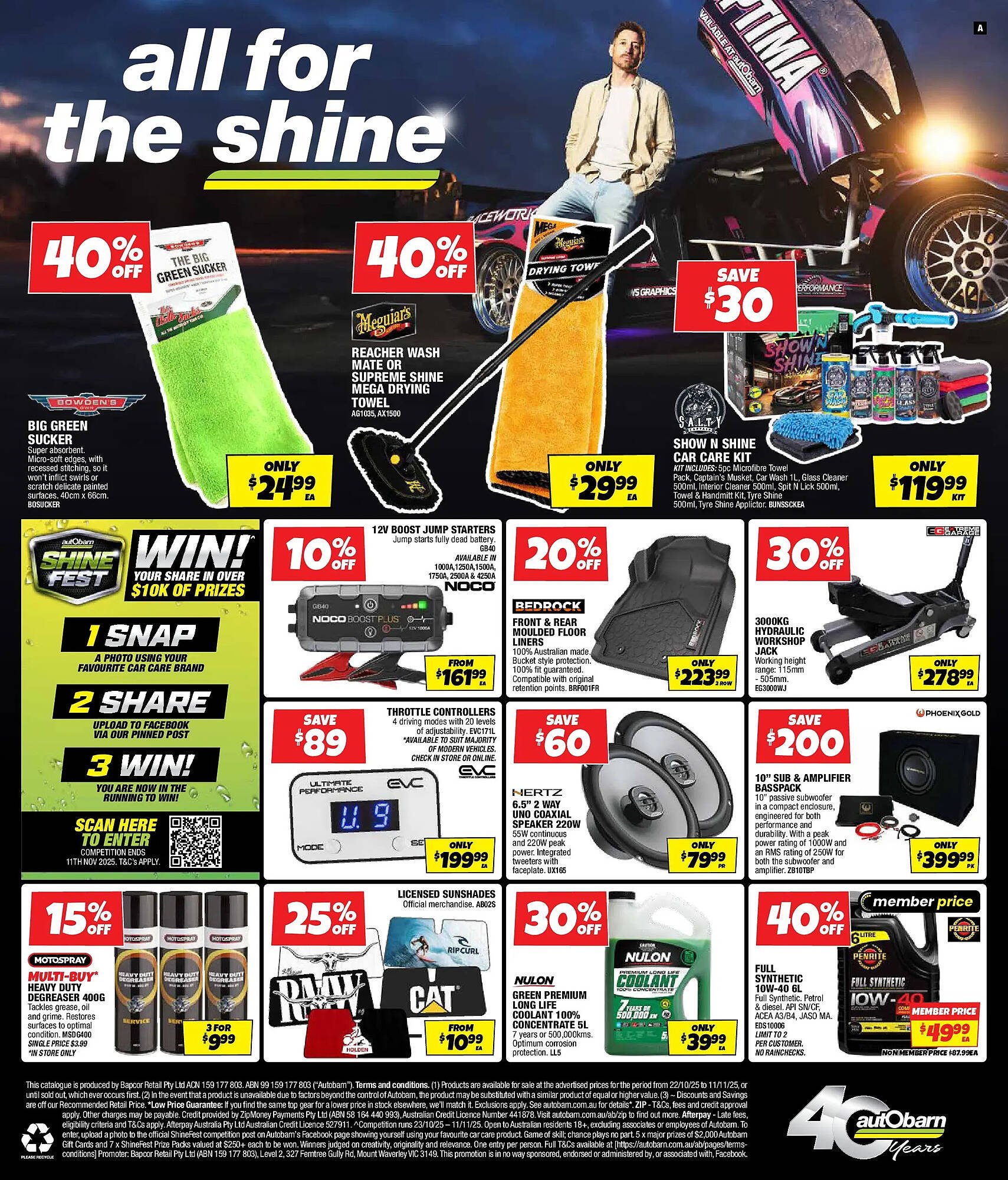 Autobarn catalogue (2025-10-22 - 2025-11-11) | 20