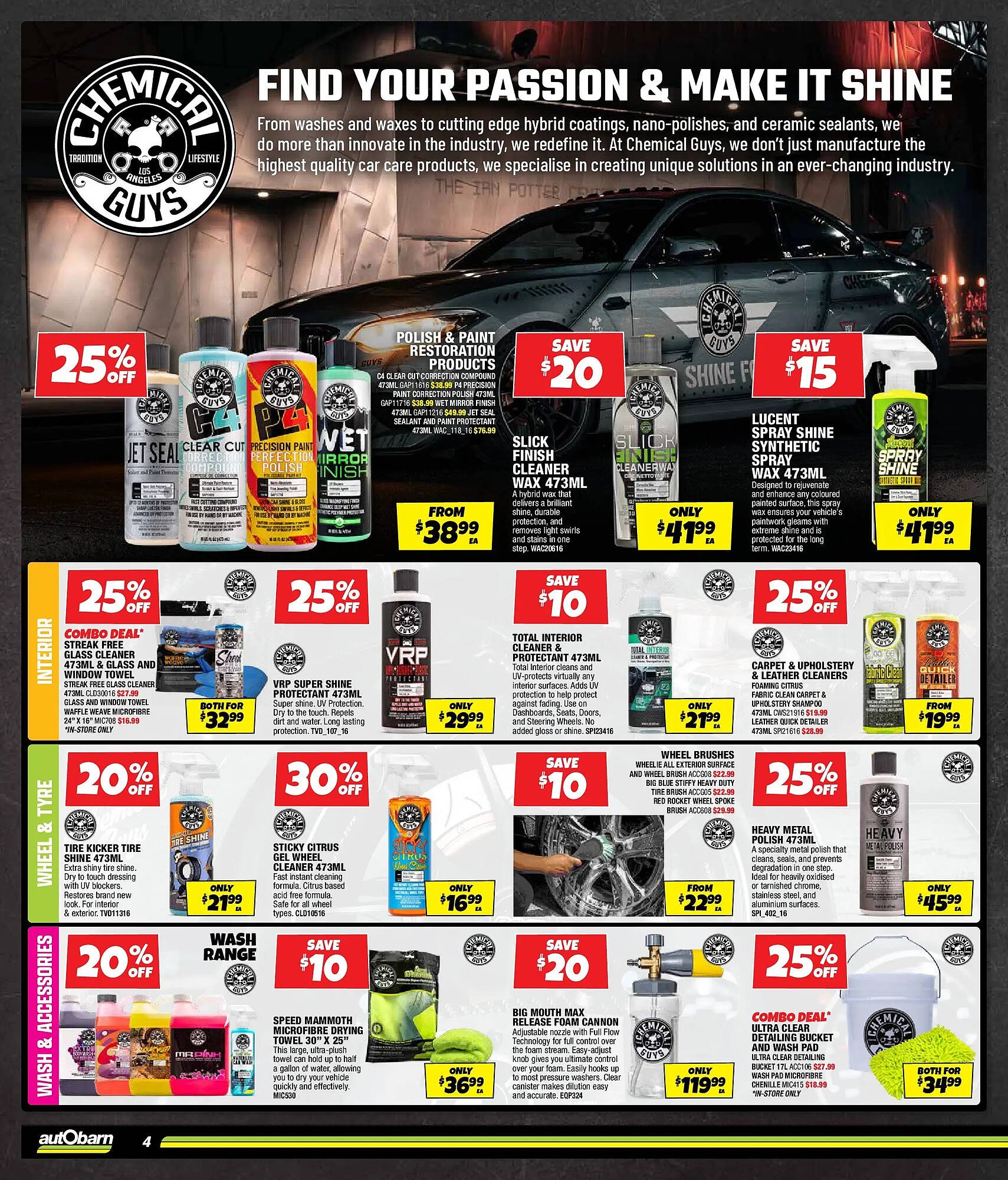 Autobarn catalogue (2025-10-22 - 2025-11-11) | 4