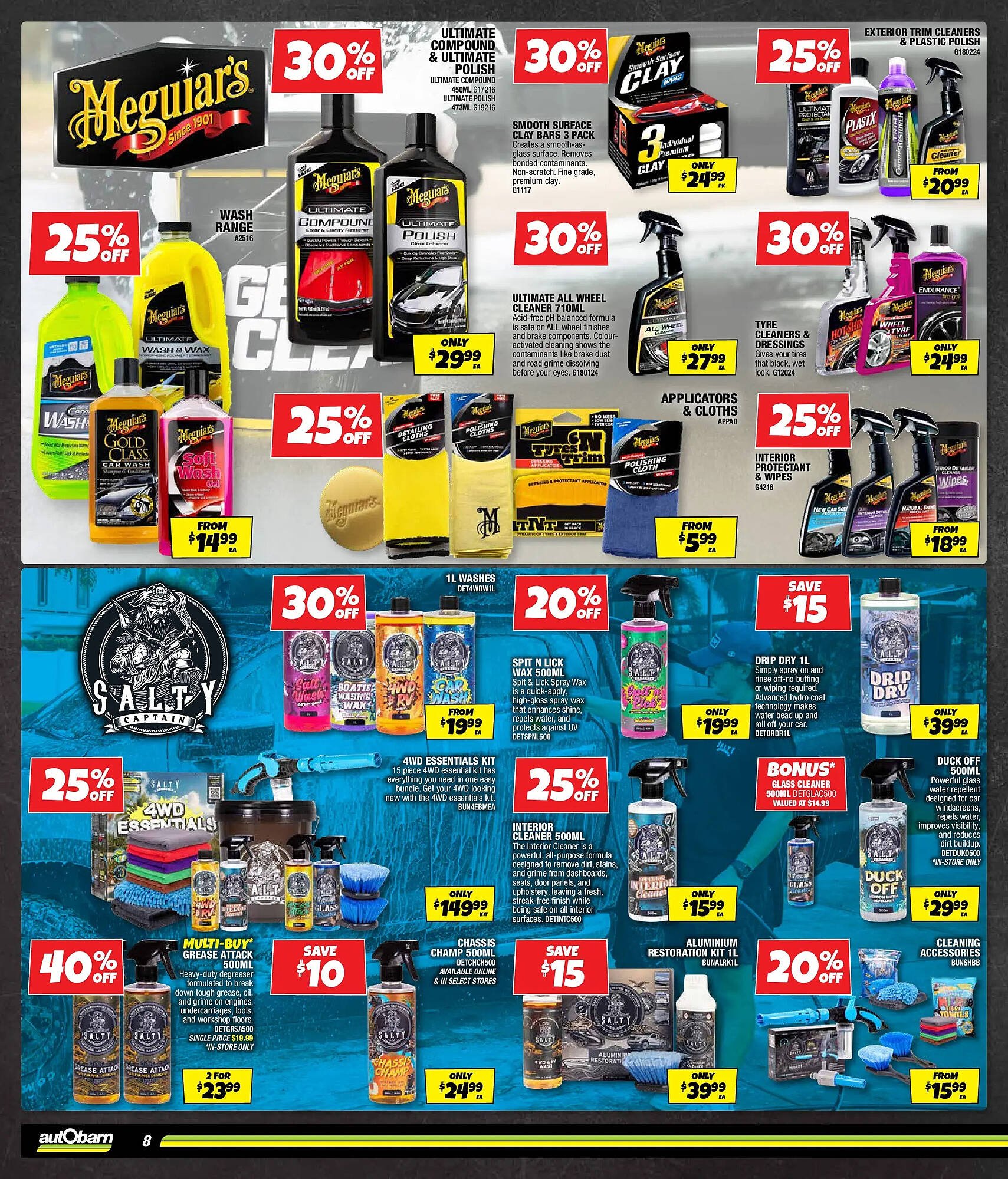 Autobarn catalogue (2025-10-22 - 2025-11-11) | 8