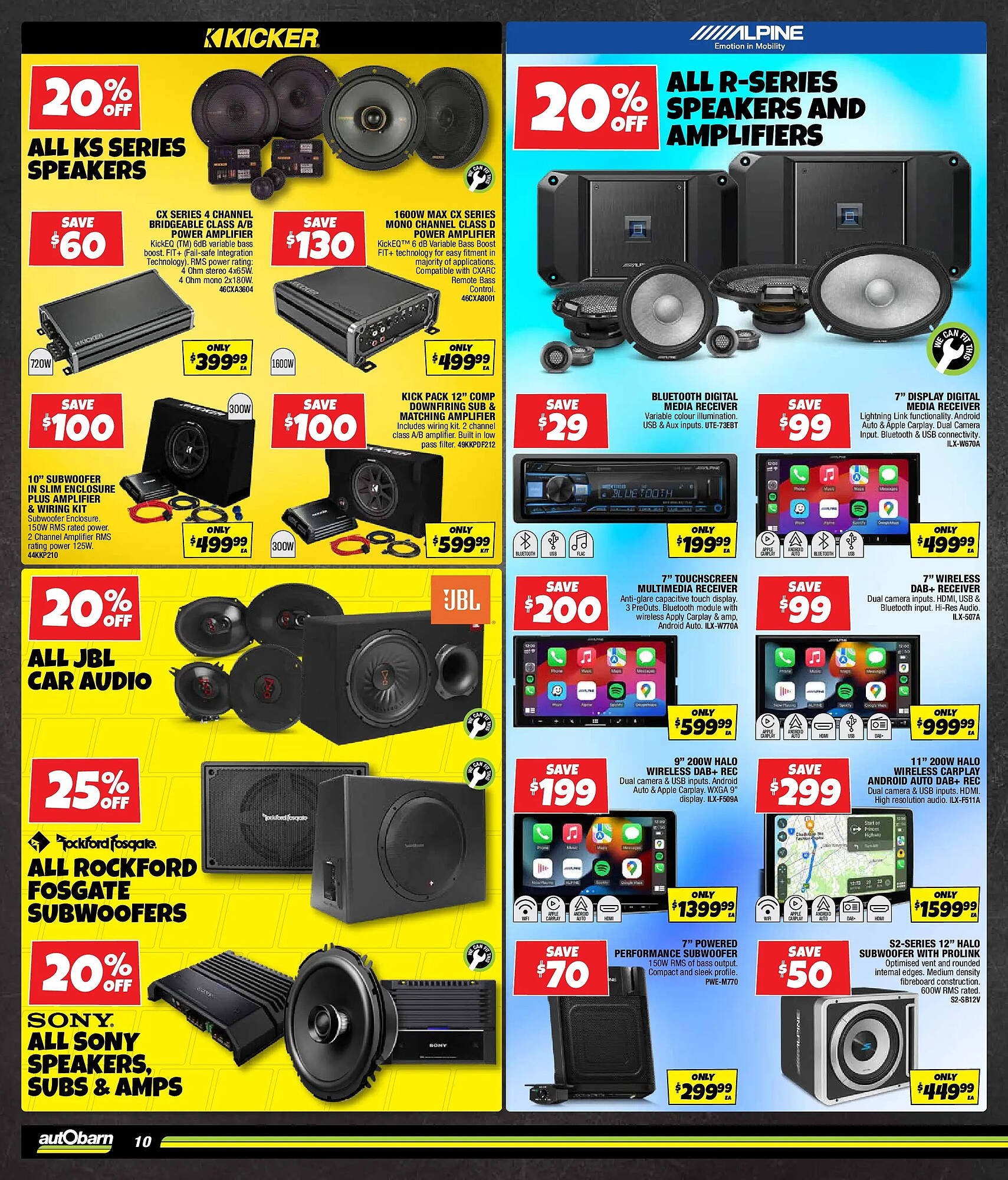 Autobarn catalogue (2025-10-22 - 2025-11-11) | 10