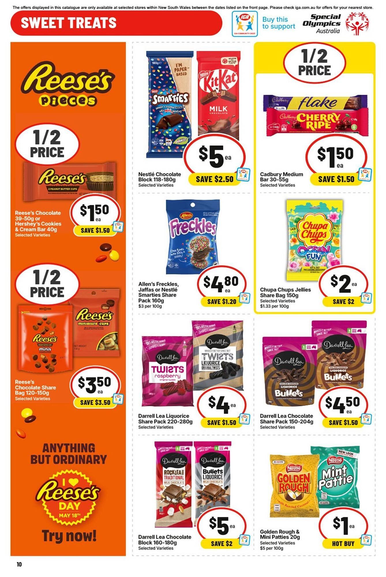 IGA catalogue (2026-05-13 - 2026-05-19) | 11