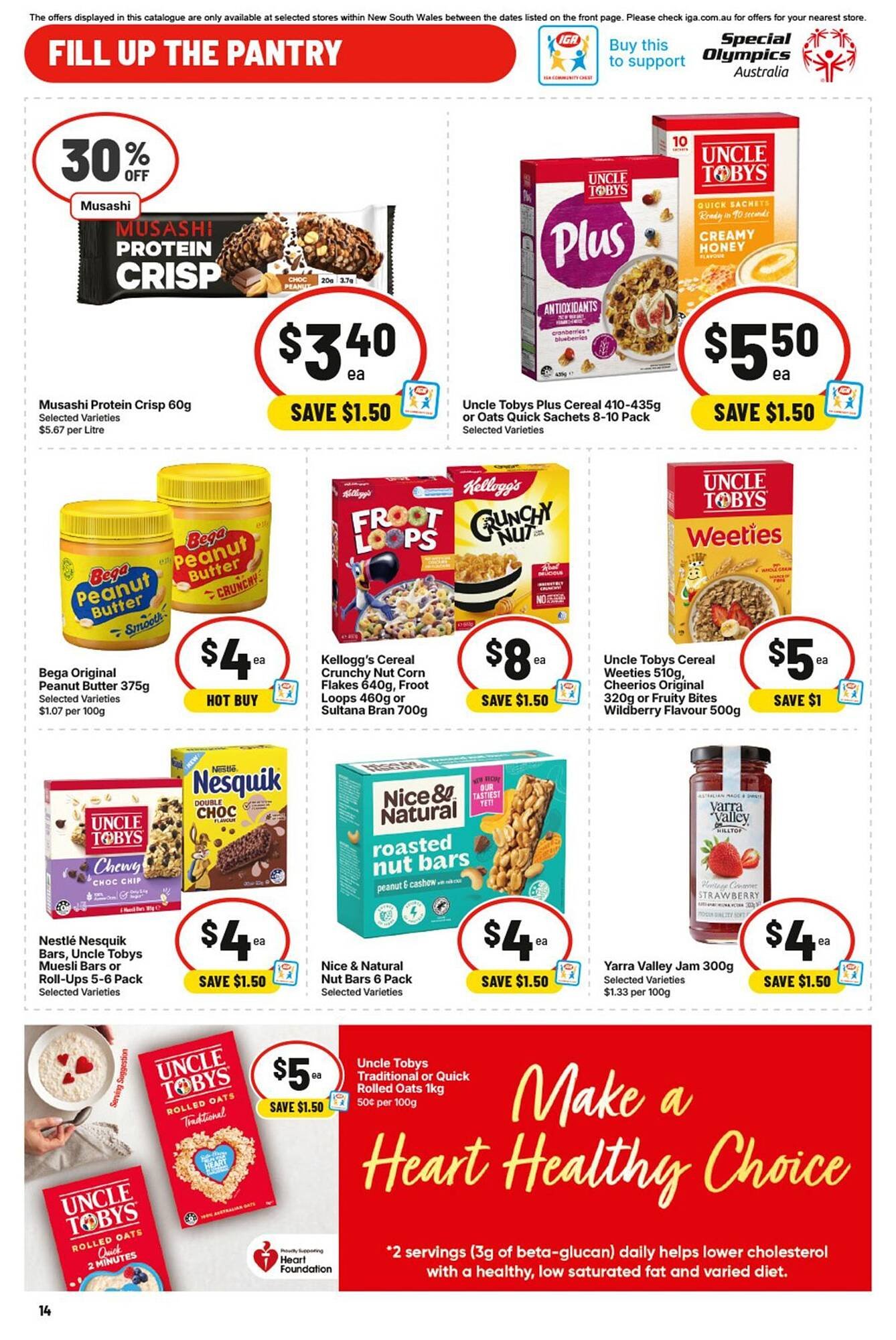 IGA catalogue (2026-05-13 - 2026-05-19) | 15
