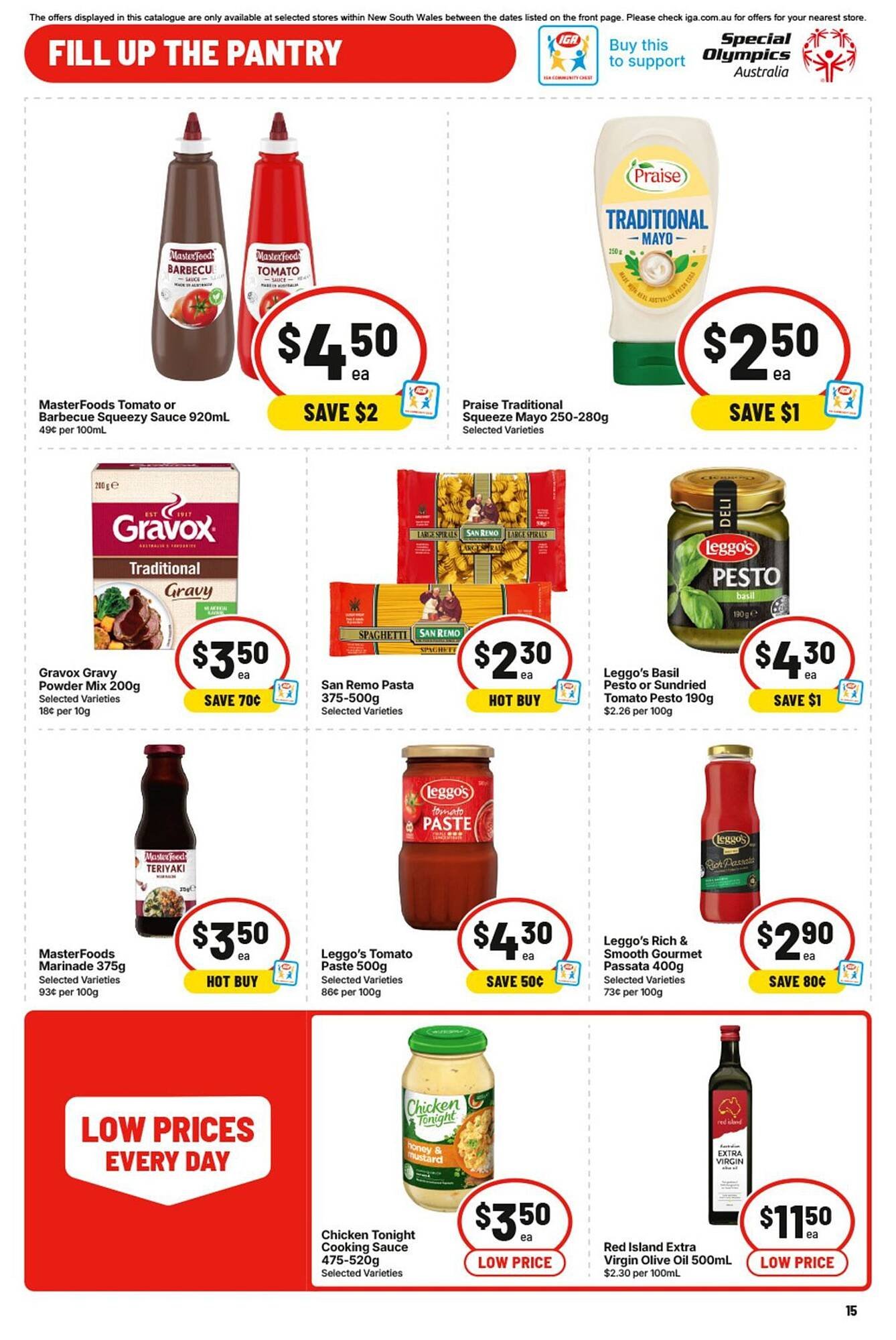 IGA catalogue (2026-05-13 - 2026-05-19) | 16