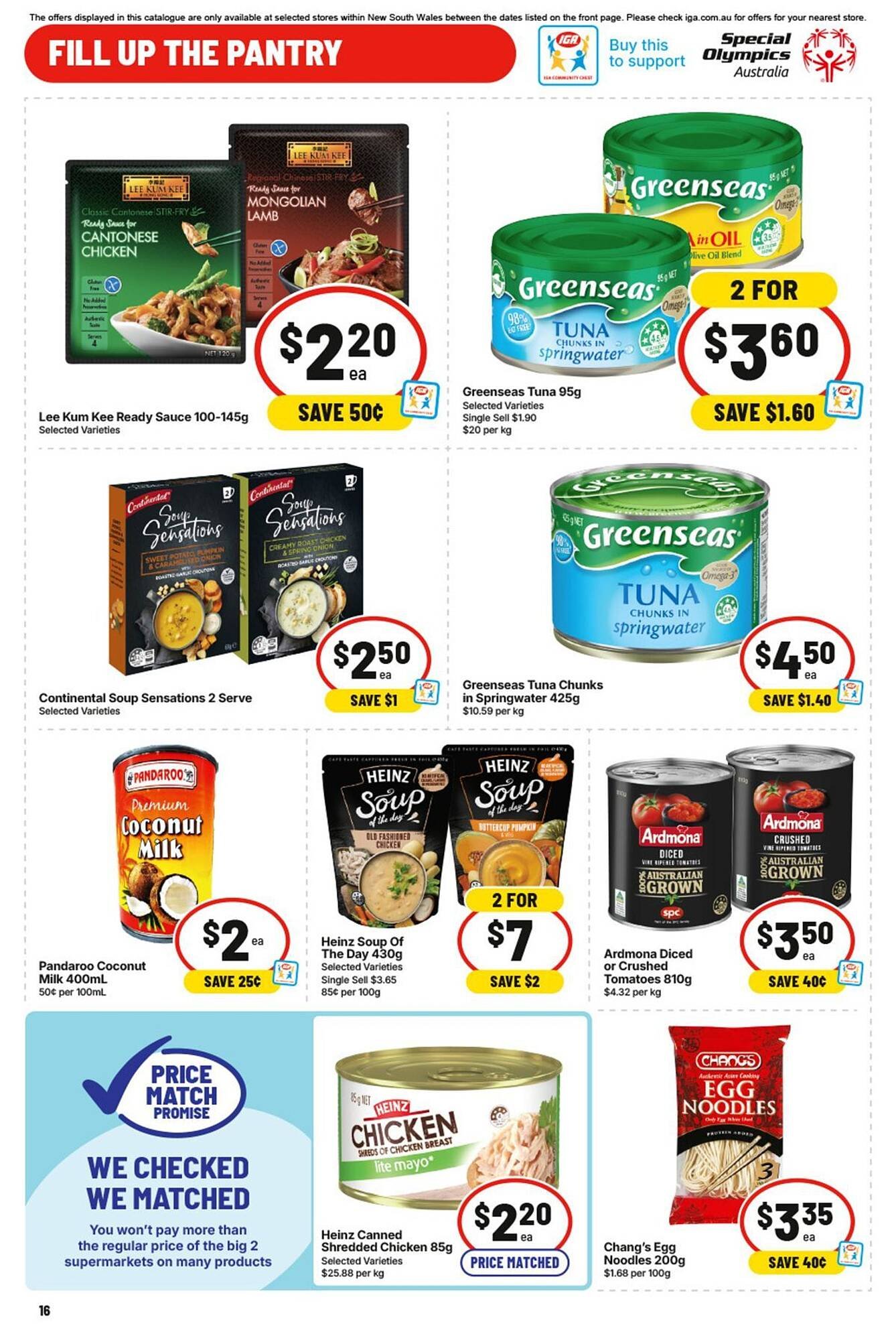 IGA catalogue (2026-05-13 - 2026-05-19) | 17