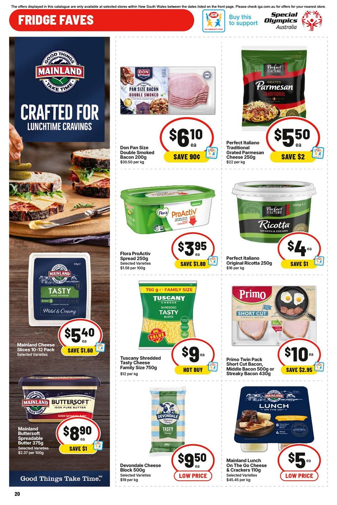 IGA catalogue (2026-05-13 - 2026-05-19) | 21