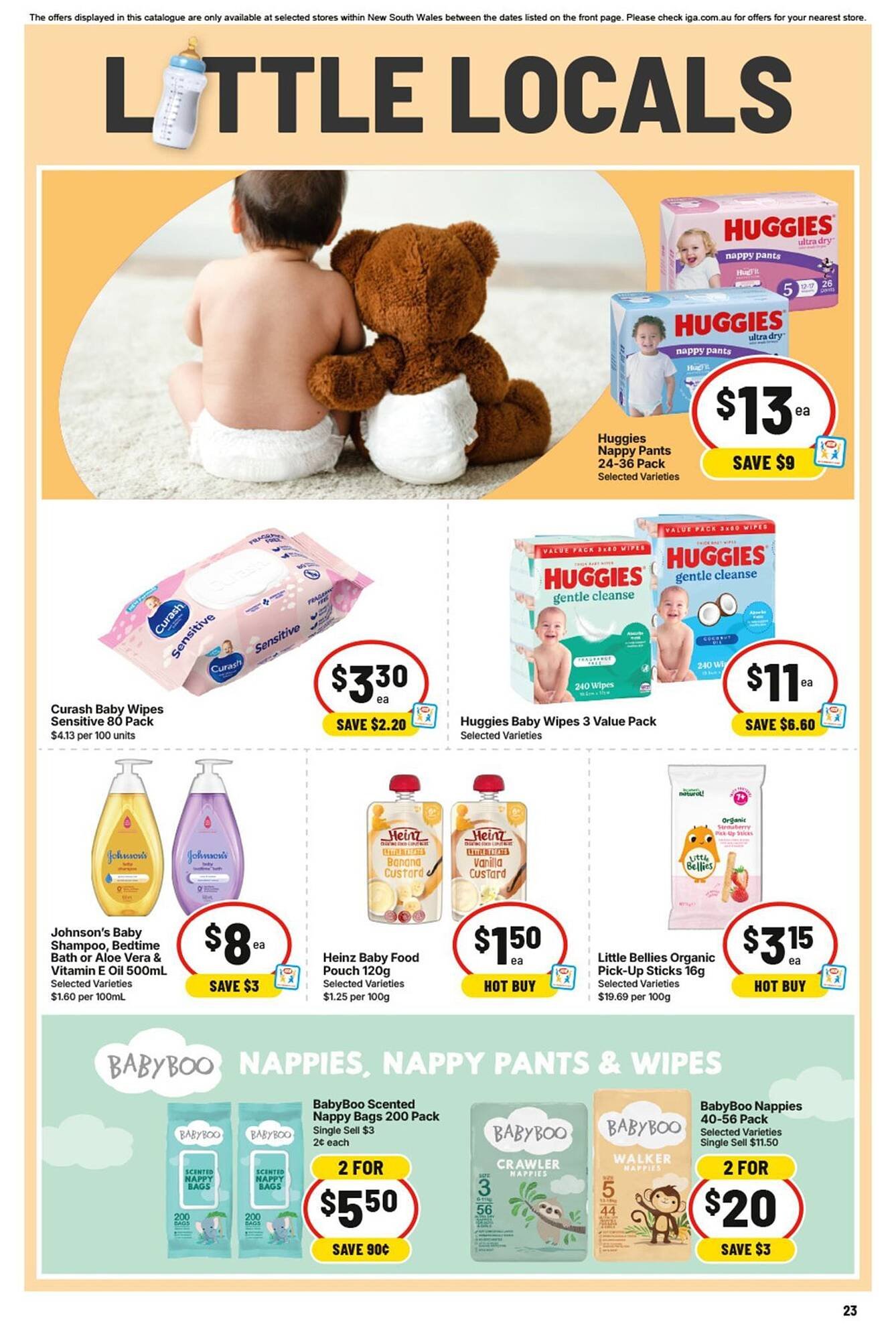 IGA catalogue (2026-05-13 - 2026-05-19) | 24