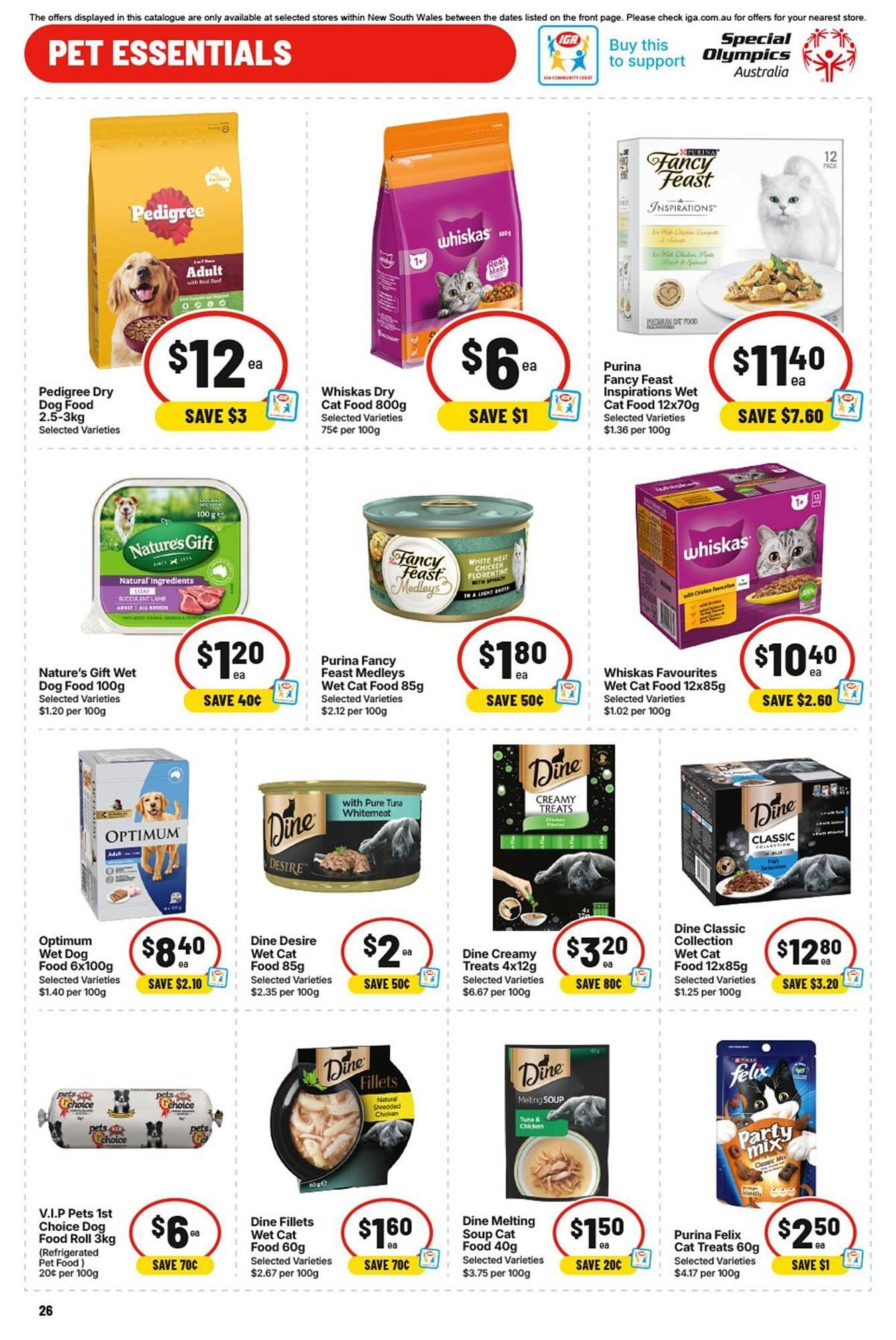 IGA catalogue (2026-05-13 - 2026-05-19) | 27
