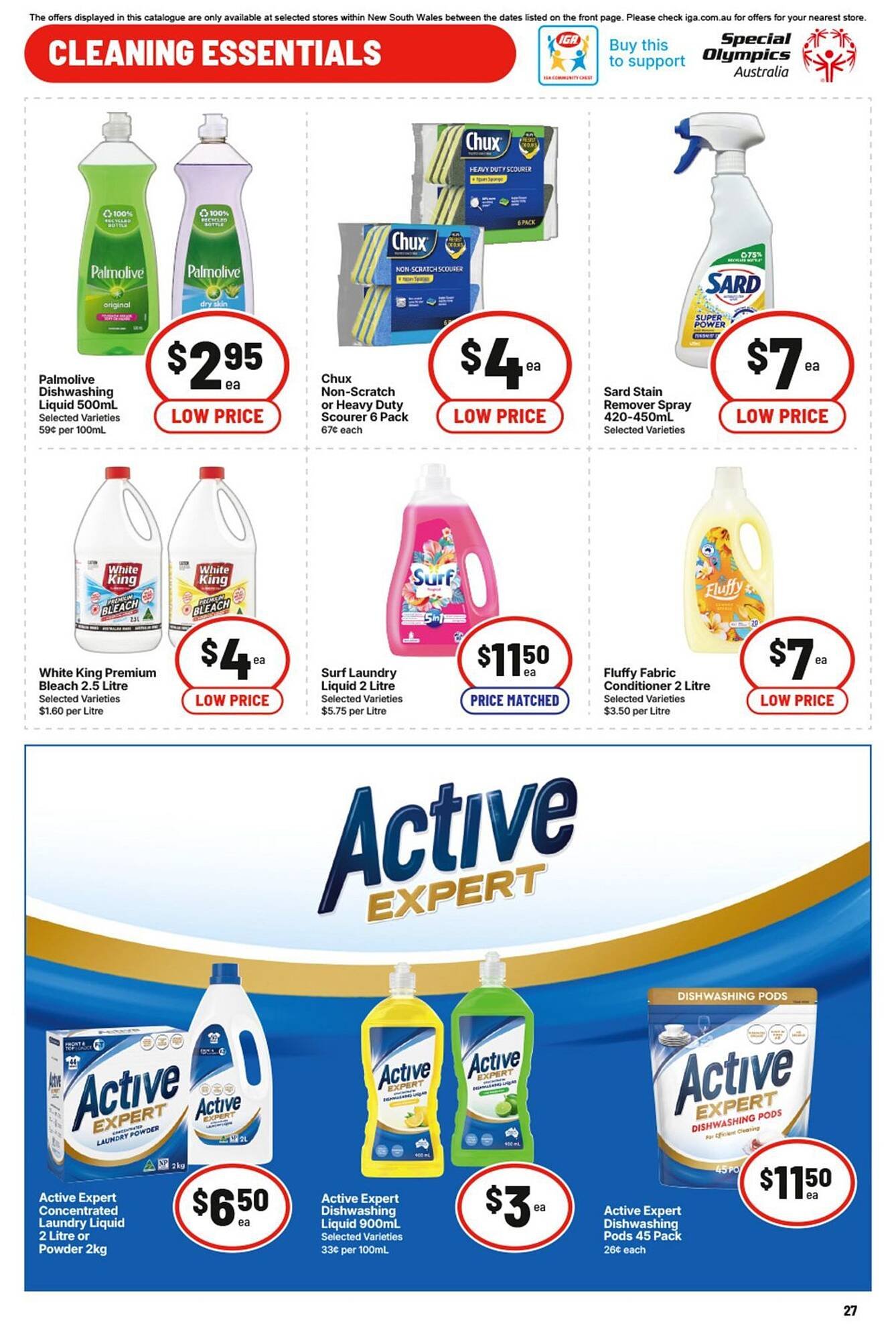 IGA catalogue (2026-05-13 - 2026-05-19) | 28