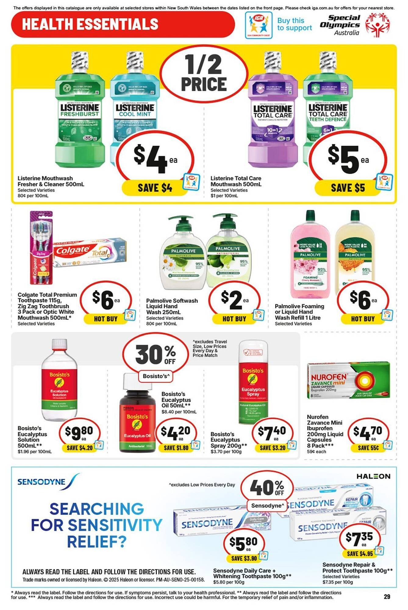 IGA catalogue (2026-05-13 - 2026-05-19) | 30