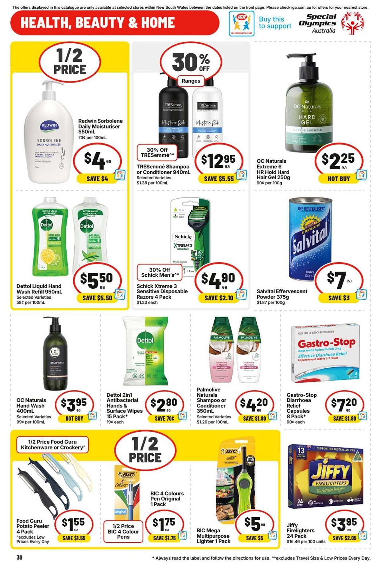 IGA catalogue (2026-05-13 - 2026-05-19) | 31