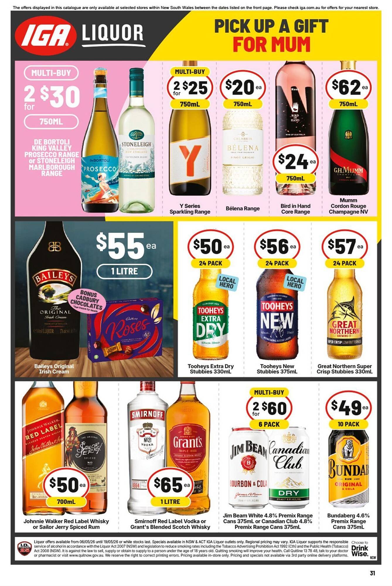 IGA catalogue (2026-05-13 - 2026-05-19) | 32