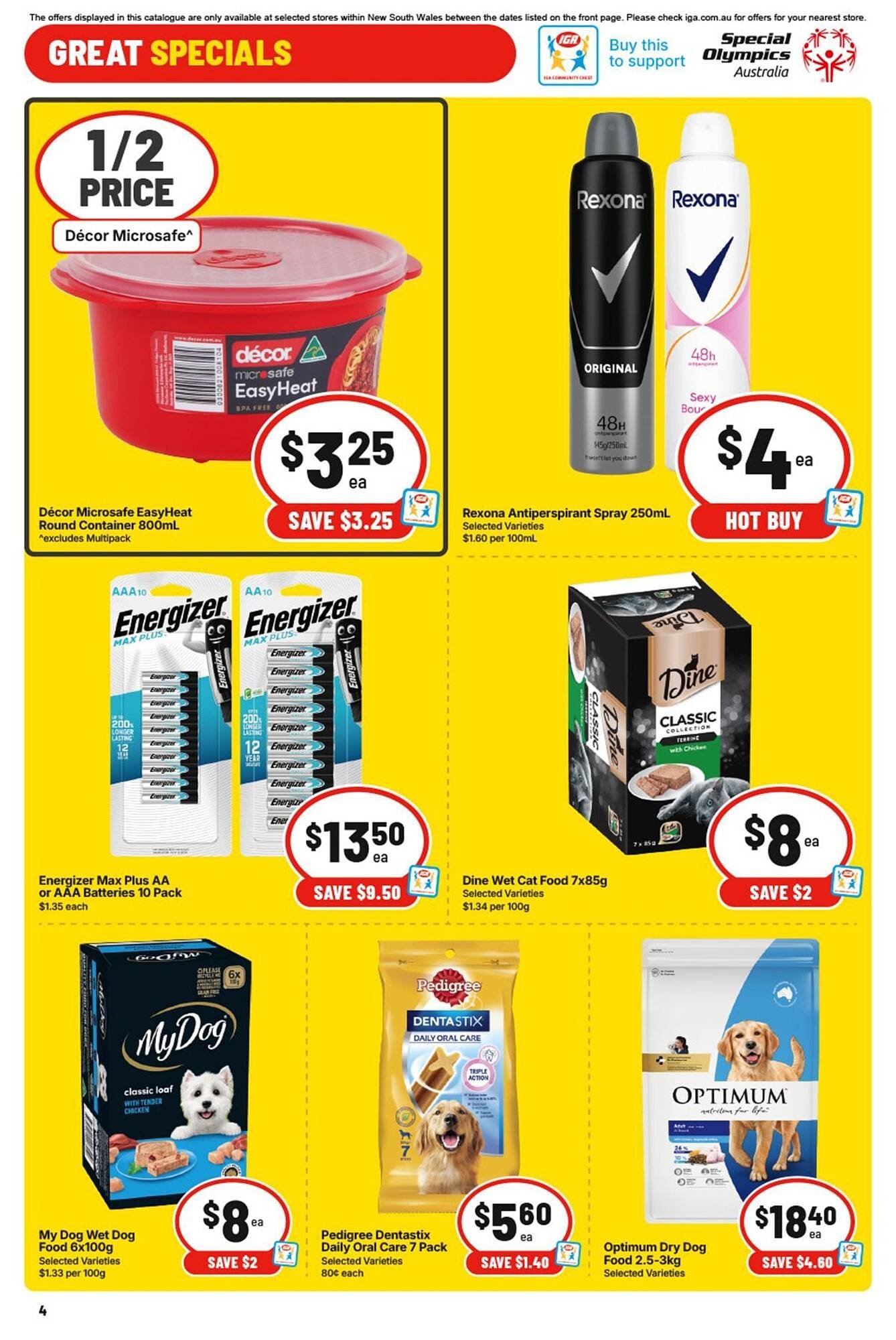 IGA catalogue (2026-05-13 - 2026-05-19) | 5