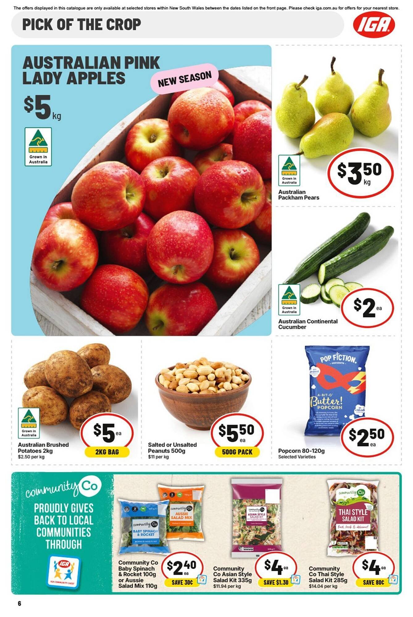 IGA catalogue (2026-05-13 - 2026-05-19) | 7
