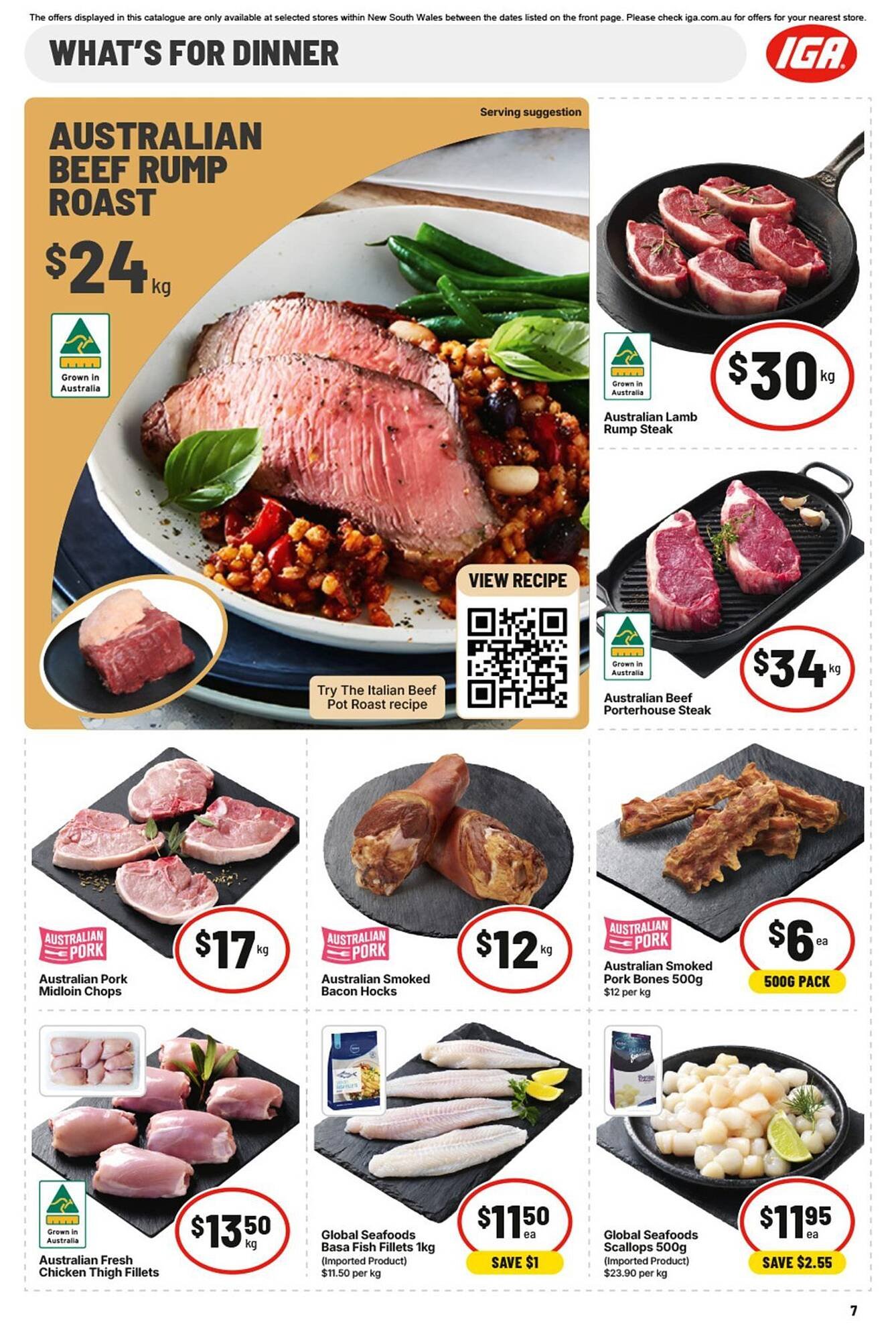 IGA catalogue (2026-05-13 - 2026-05-19) | 8