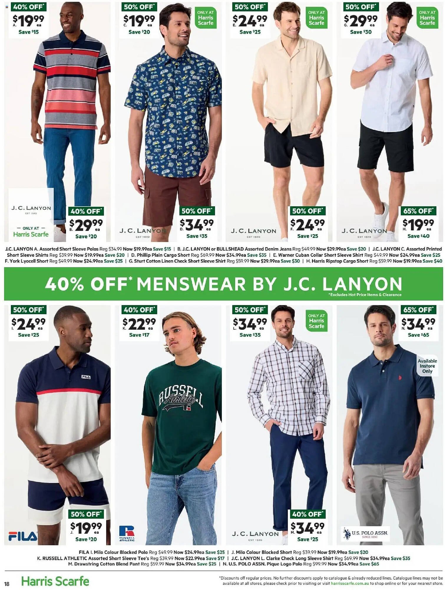 Harris Scarfe catalogue (2026-01-05 - 2026-01-27) | 18