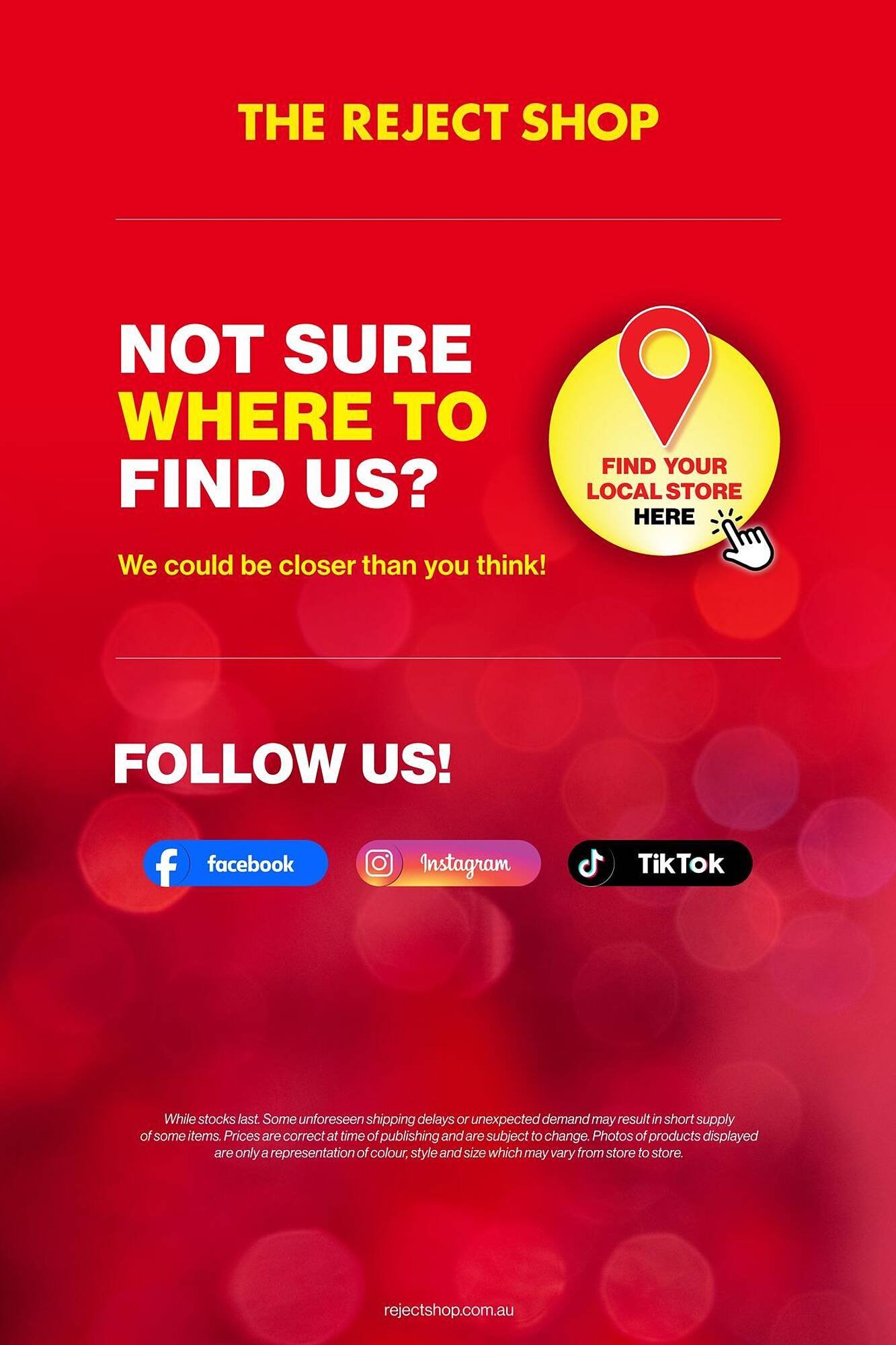 The Reject Shop catalogue (2026-03-02 - 2026-03-22) | 8