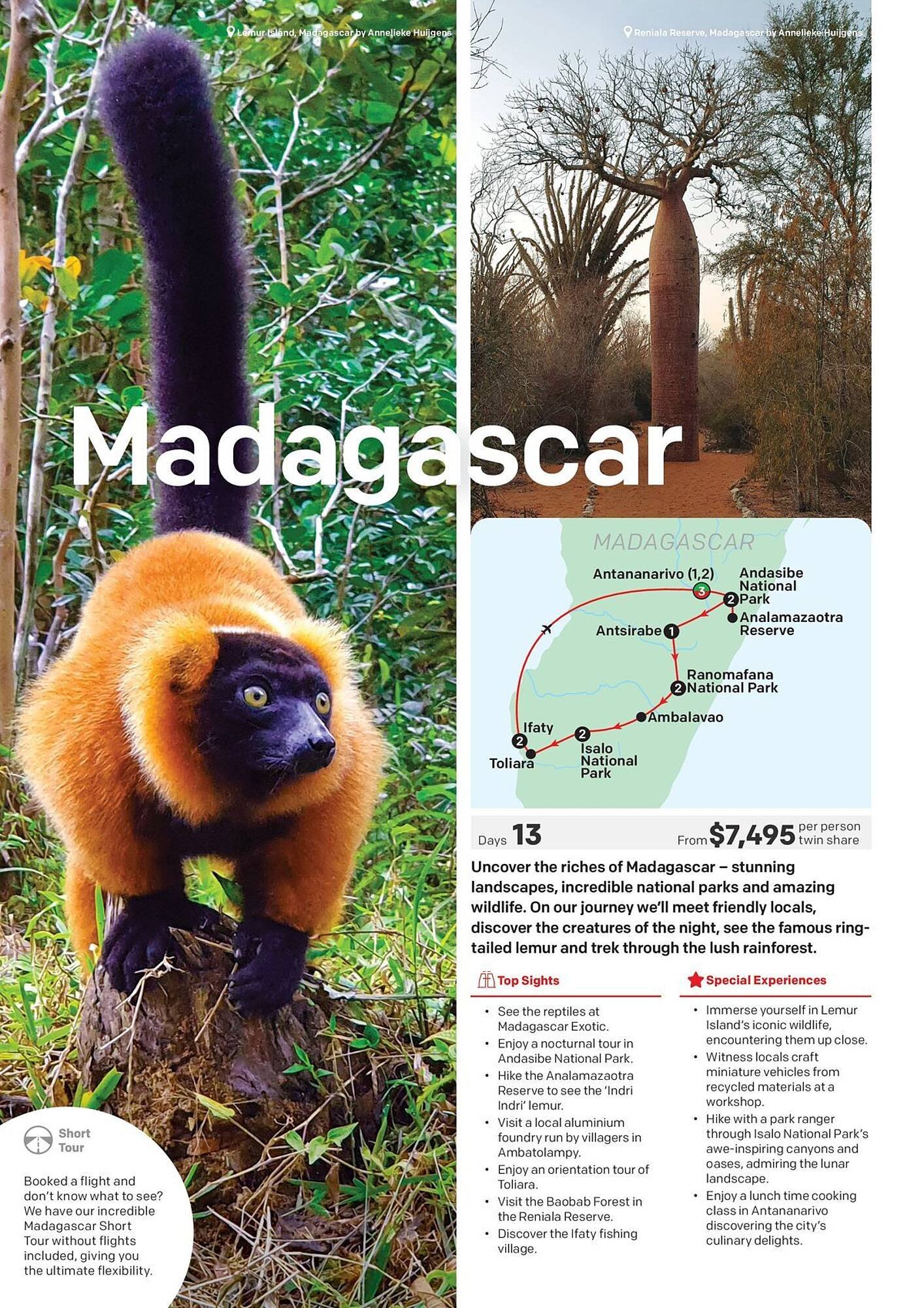 Flight Centre catalogue (2024-09-18 - 2025-12-31) | 14