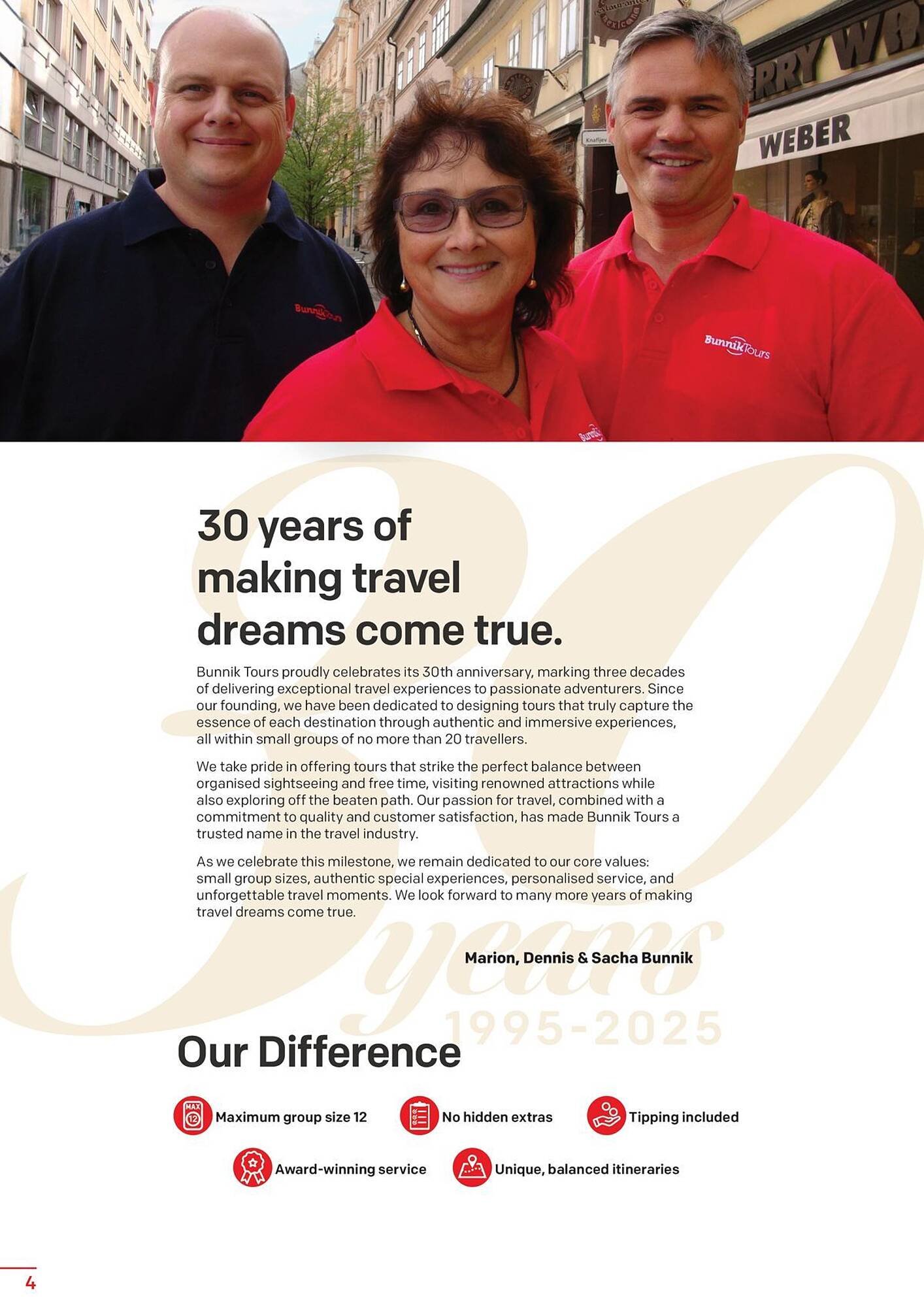 Flight Centre catalogue (2024-09-18 - 2025-12-31) | 4