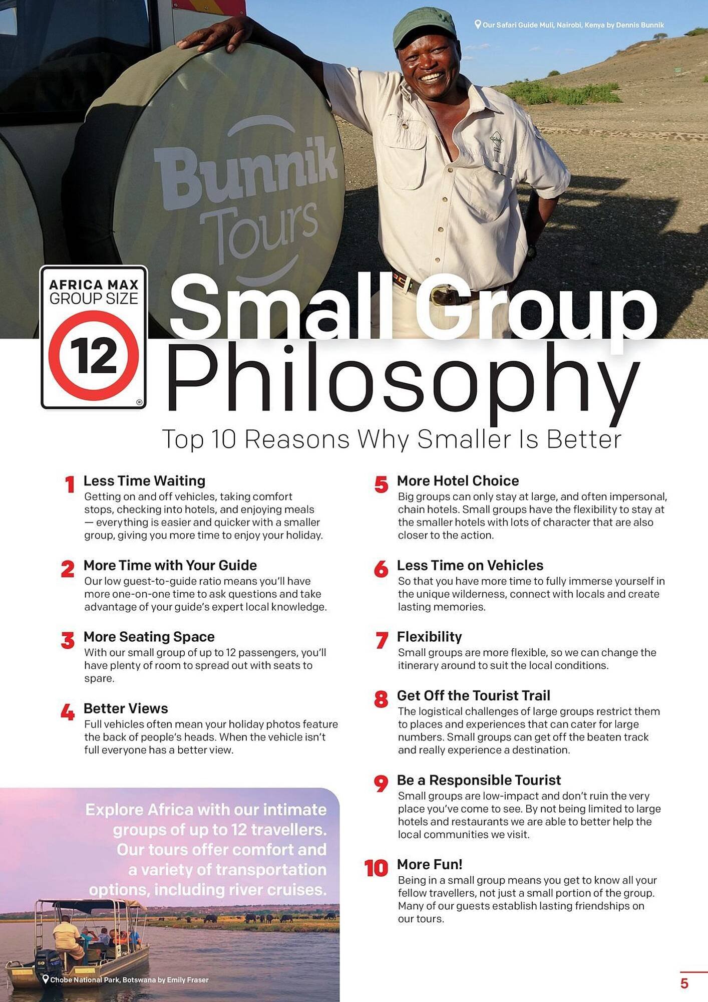 Flight Centre catalogue (2024-09-18 - 2025-12-31) | 5