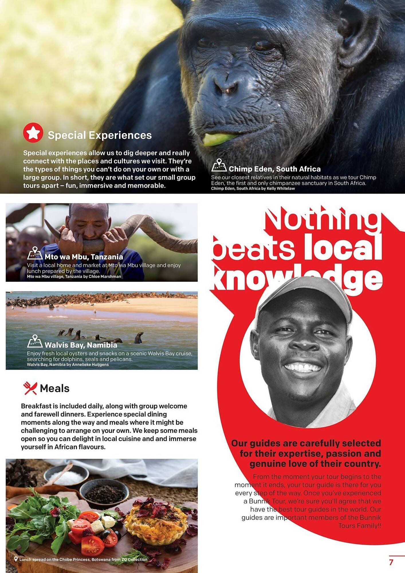 Flight Centre catalogue (2024-09-18 - 2025-12-31) | 7