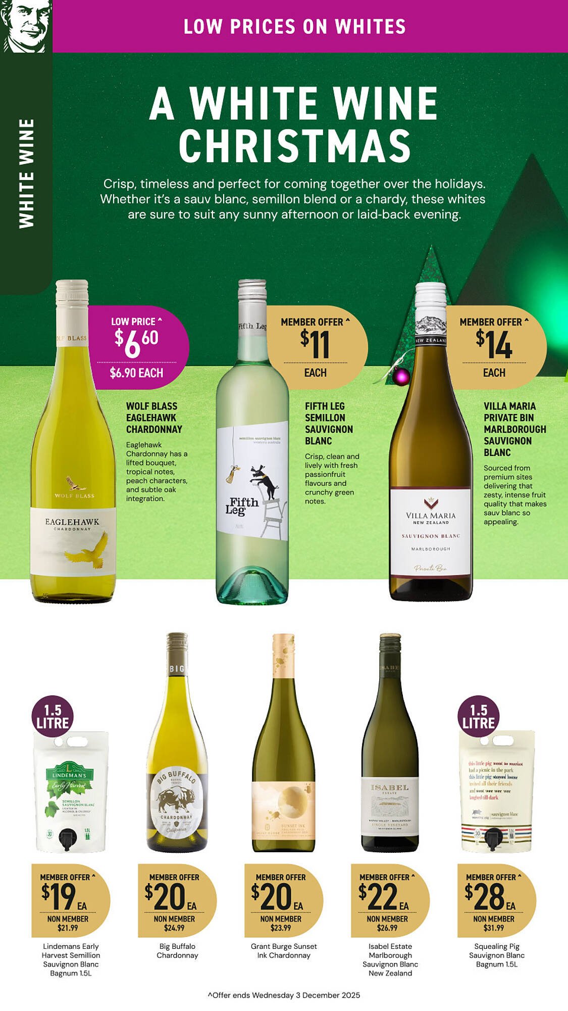 Dan Murphy&#039;s catalogue (2025-11-06 - 2025-11-19) | 11