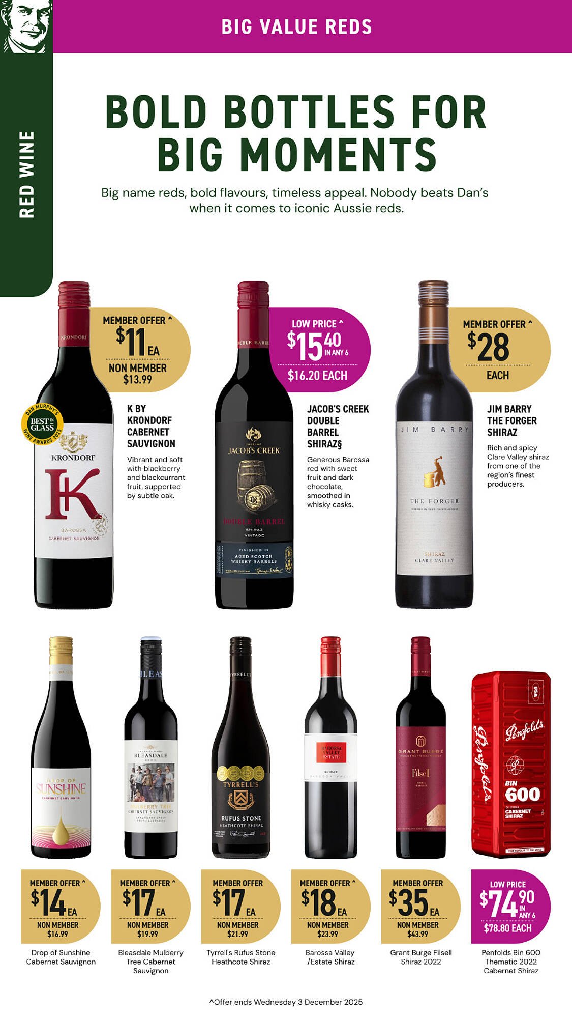 Dan Murphy&#039;s catalogue (2025-11-06 - 2025-11-19) | 16