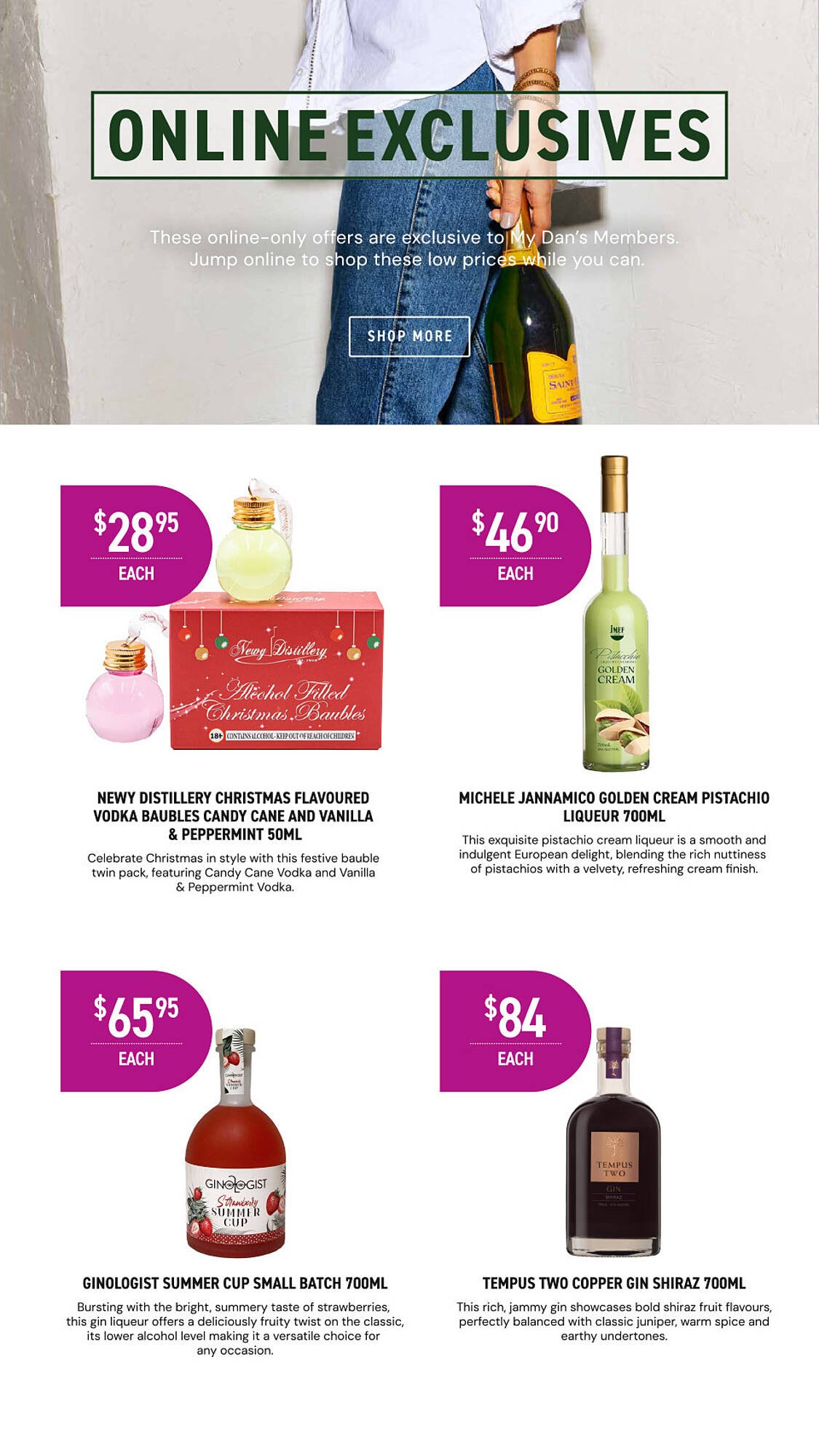 Dan Murphy&#039;s catalogue (2025-11-06 - 2025-11-19) | 20