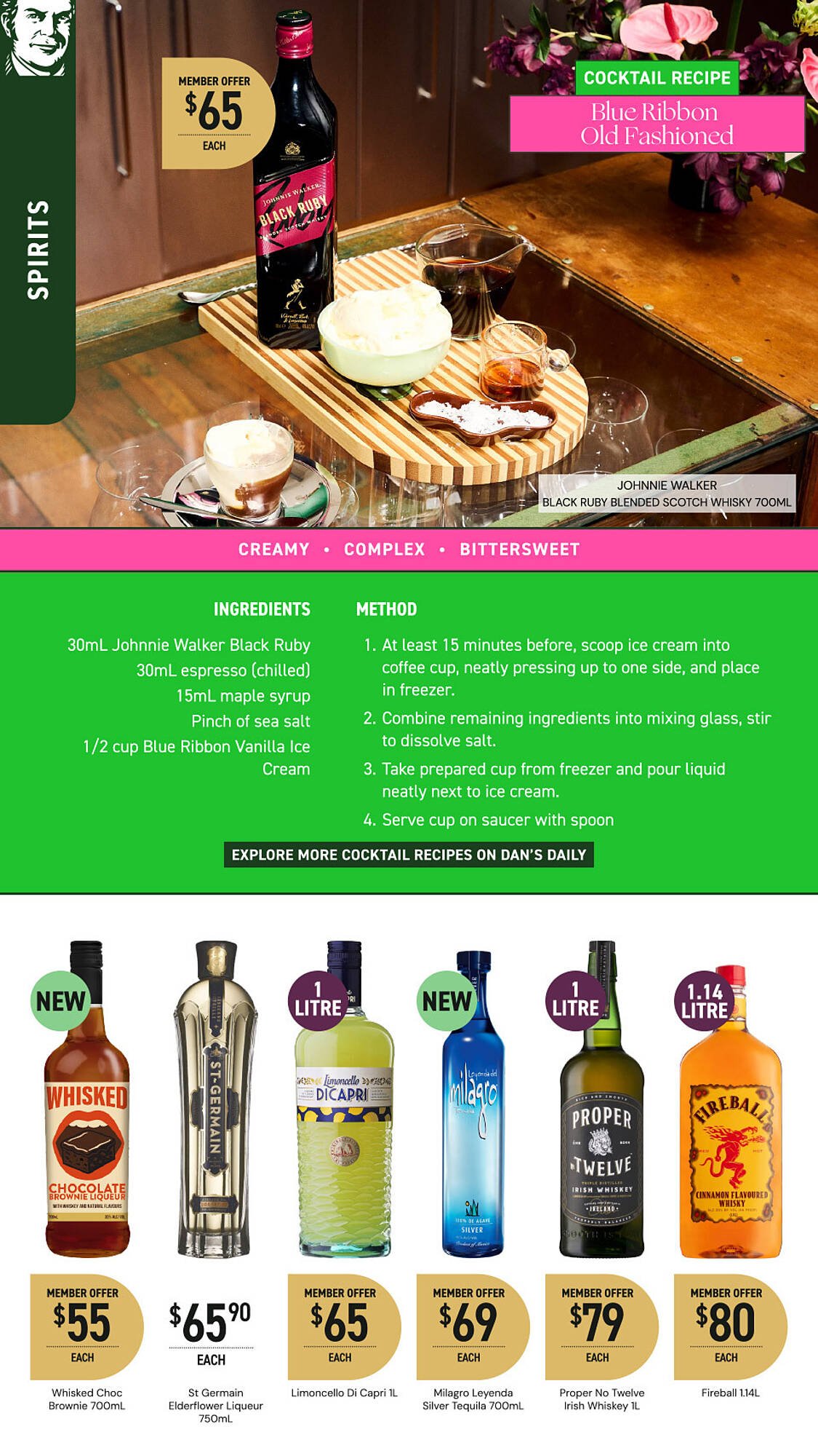 Dan Murphy&#039;s catalogue (2025-11-06 - 2025-11-19) | 25