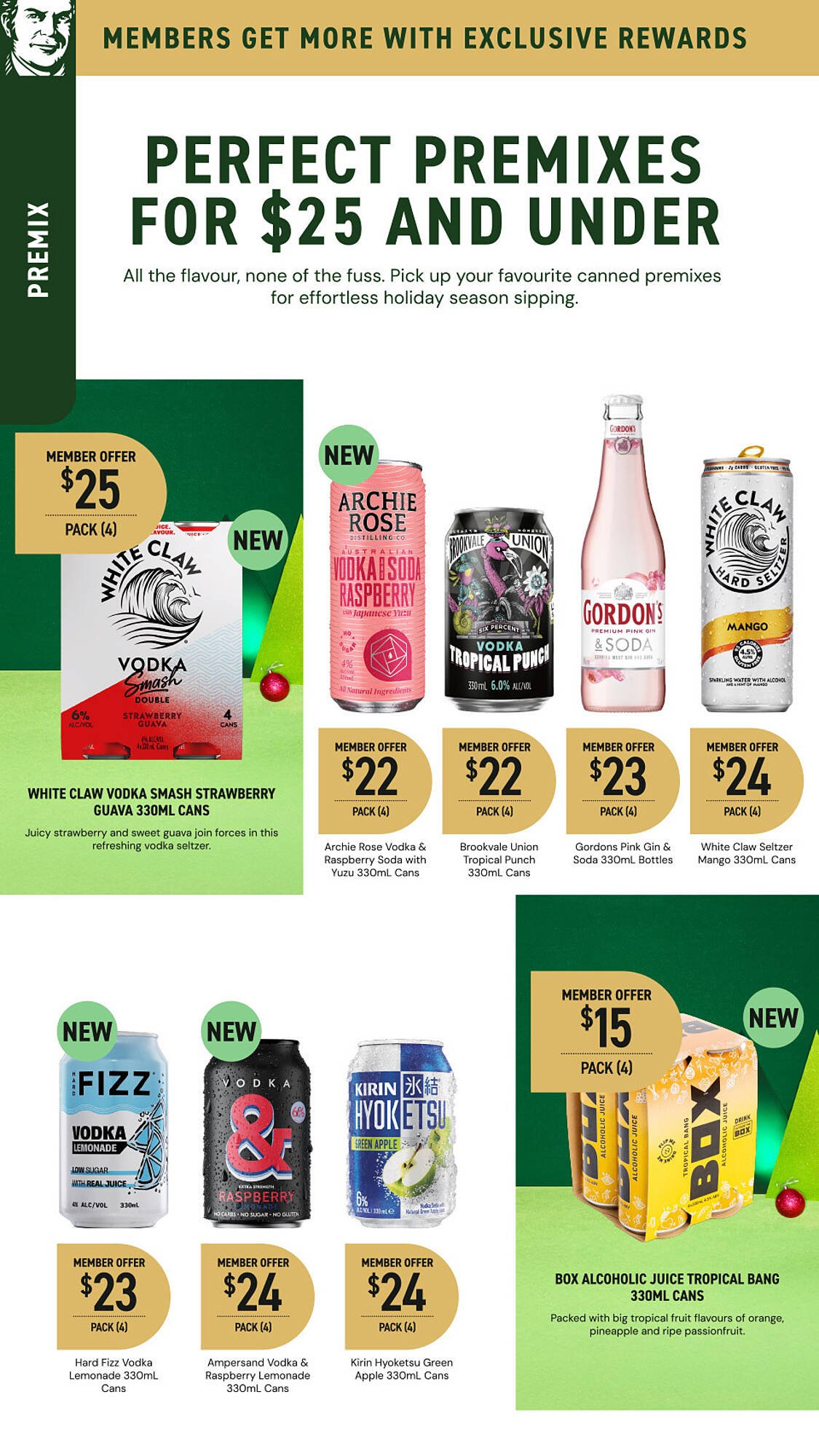 Dan Murphy&#039;s catalogue (2025-11-06 - 2025-11-19) | 28