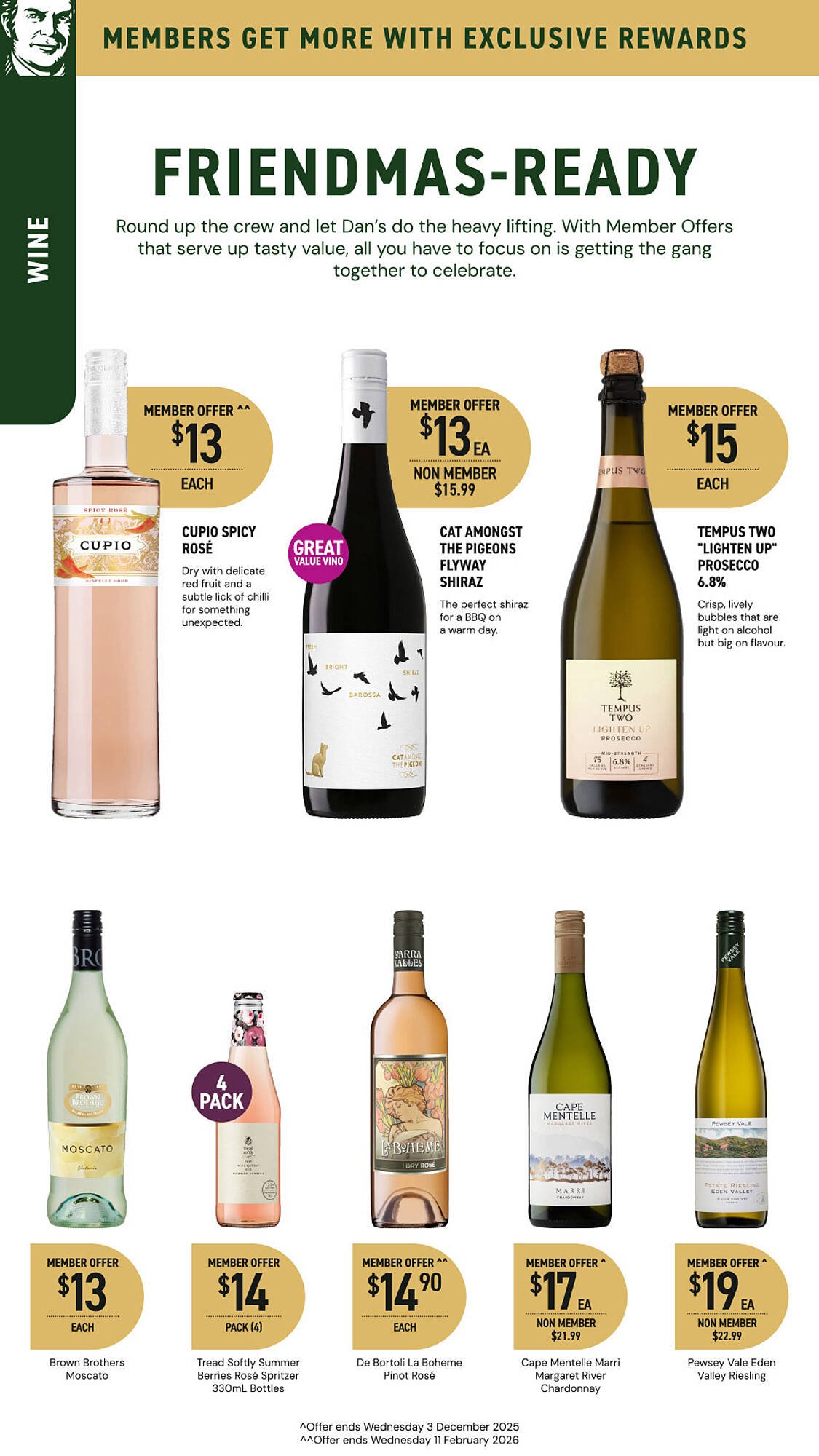 Dan Murphy&#039;s catalogue (2025-11-06 - 2025-11-19) | 4