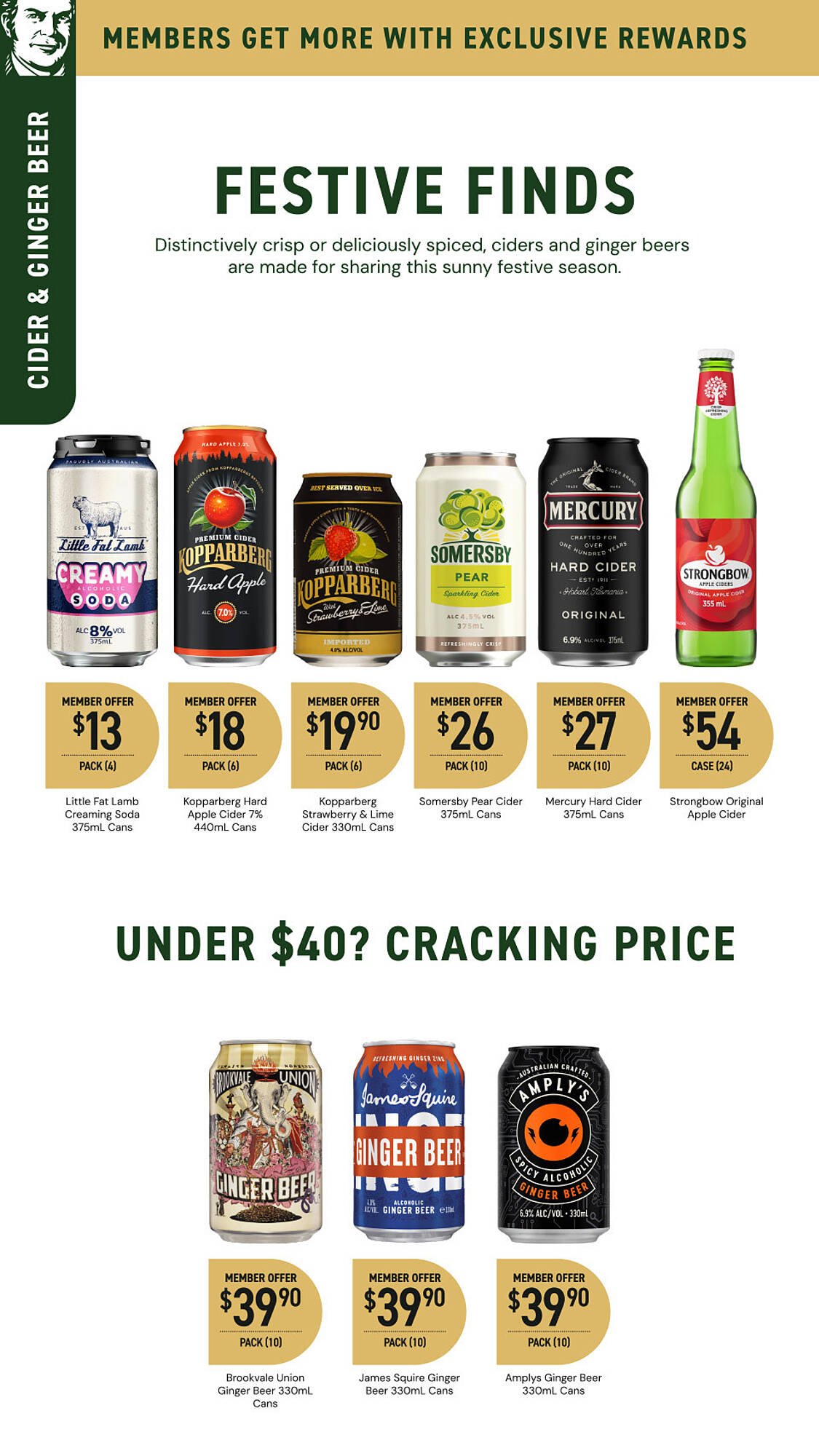 Dan Murphy&#039;s catalogue (2025-11-06 - 2025-11-19) | 32