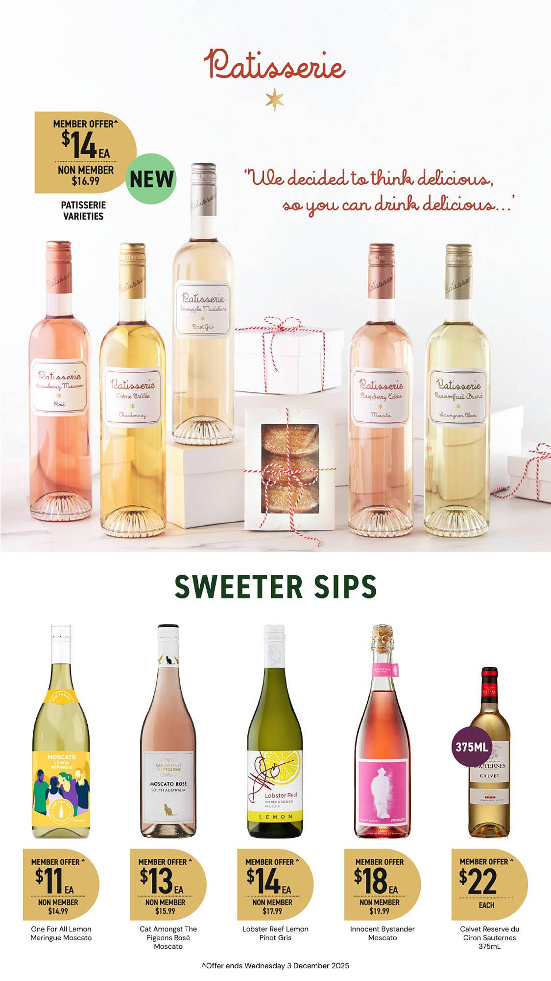 Dan Murphy&#039;s catalogue (2025-11-06 - 2025-11-19) | 7