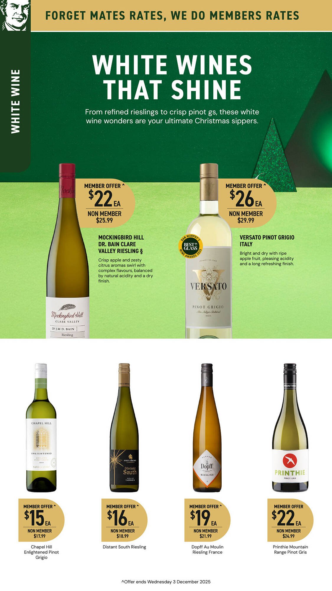 Dan Murphy&#039;s catalogue (2025-11-06 - 2025-11-19) | 8