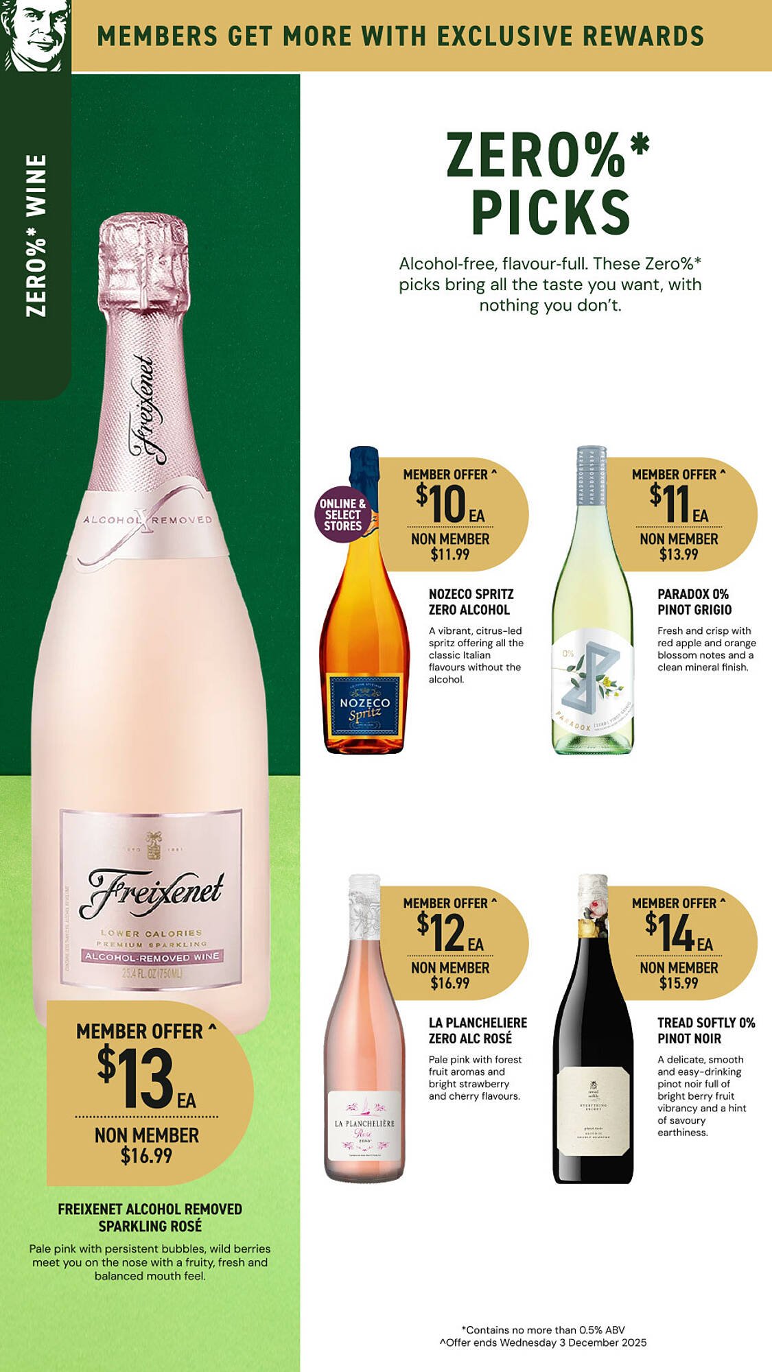 Dan Murphy&#039;s catalogue (2025-11-06 - 2025-11-19) | 9