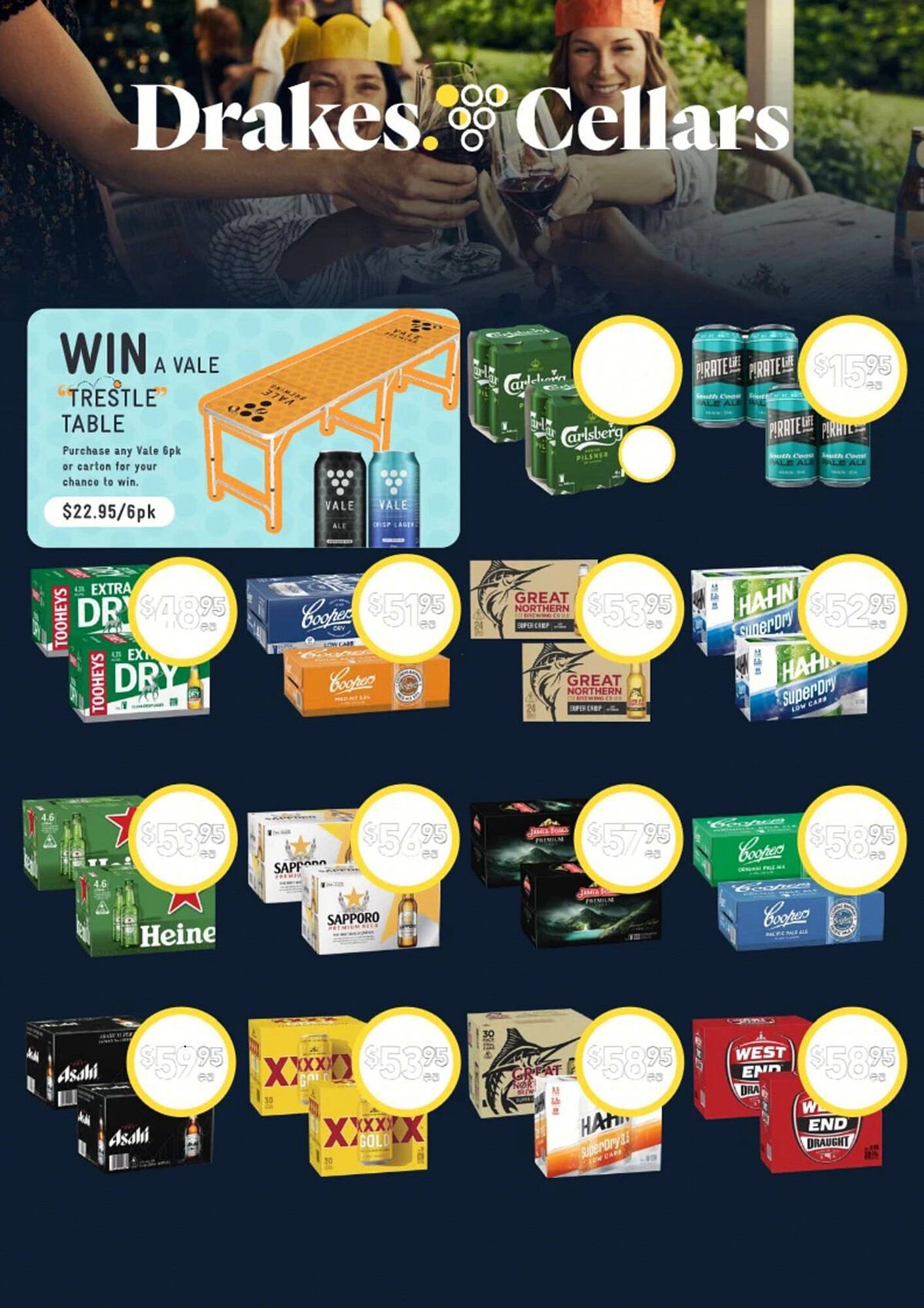 Drakes catalogue (2025-12-17 - 2025-12-31) | 1