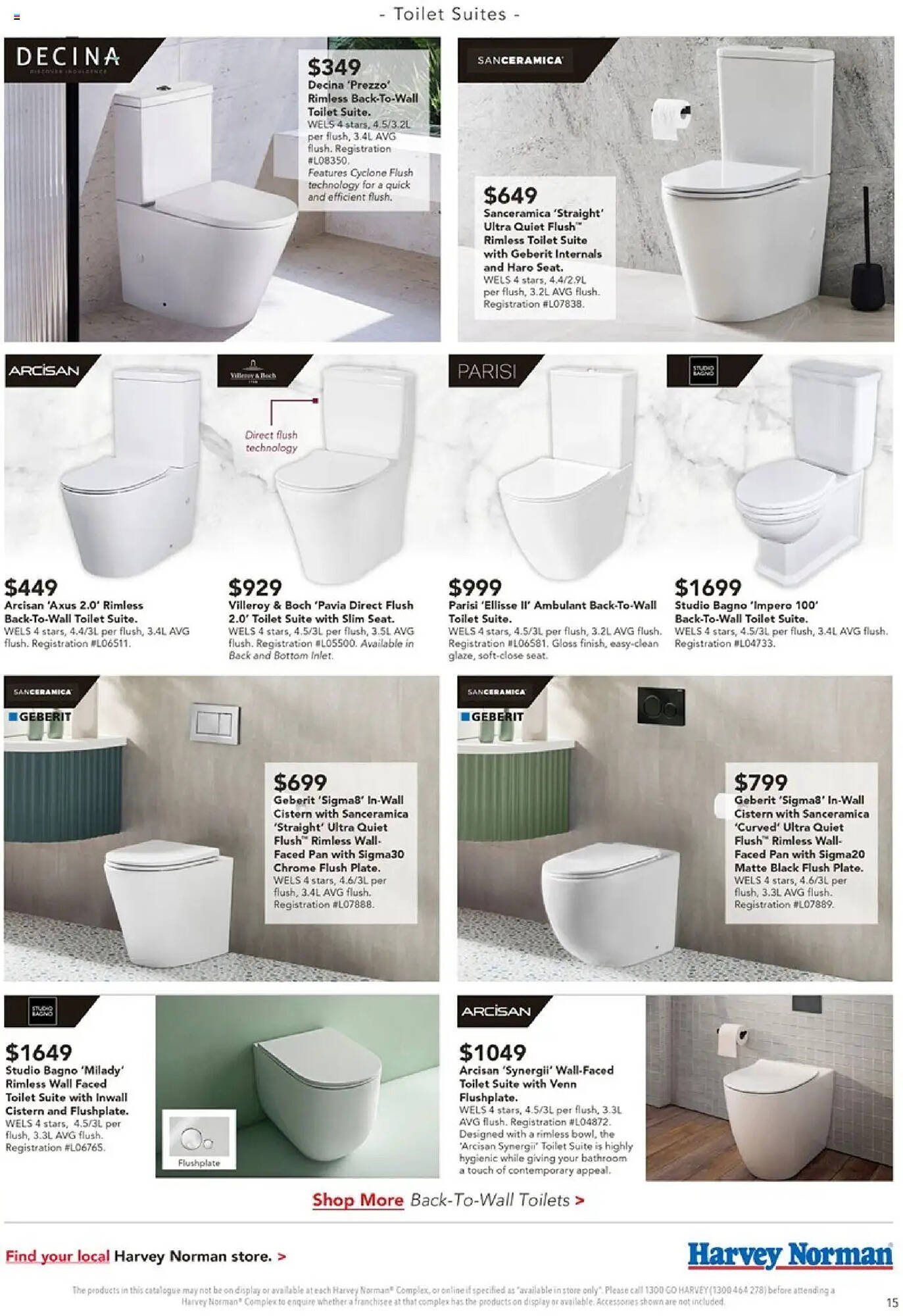 Harvey Norman catalogue (2025-10-02 - 2025-11-03) | 15
