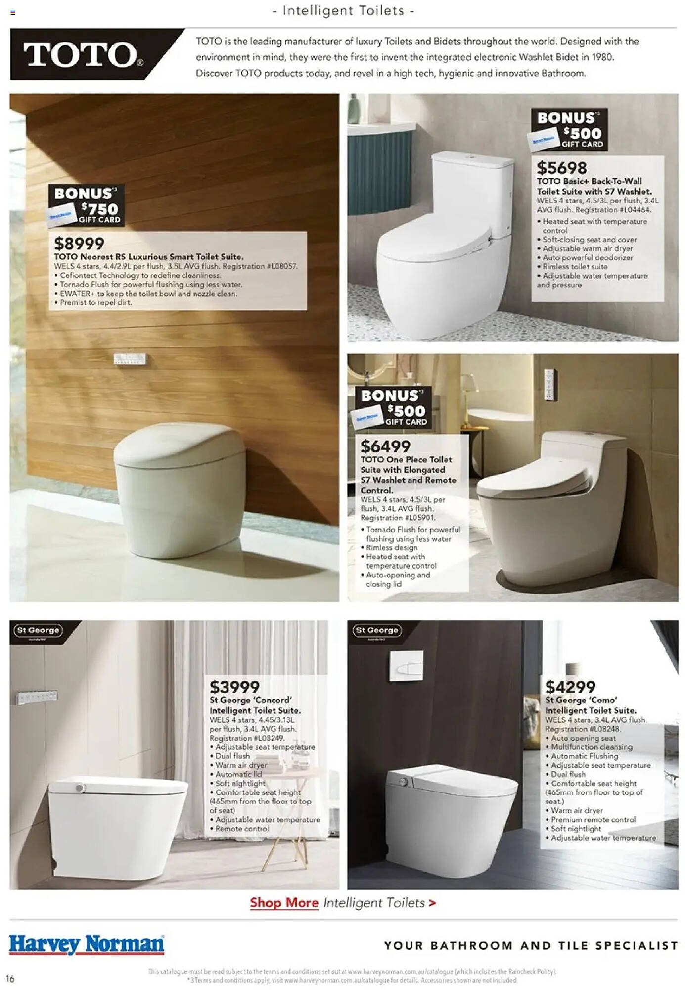 Harvey Norman catalogue (2025-10-02 - 2025-11-03) | 16