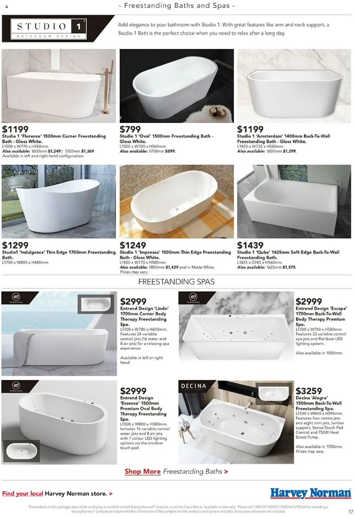 Harvey Norman catalogue (2025-10-02 - 2025-11-03) | 17