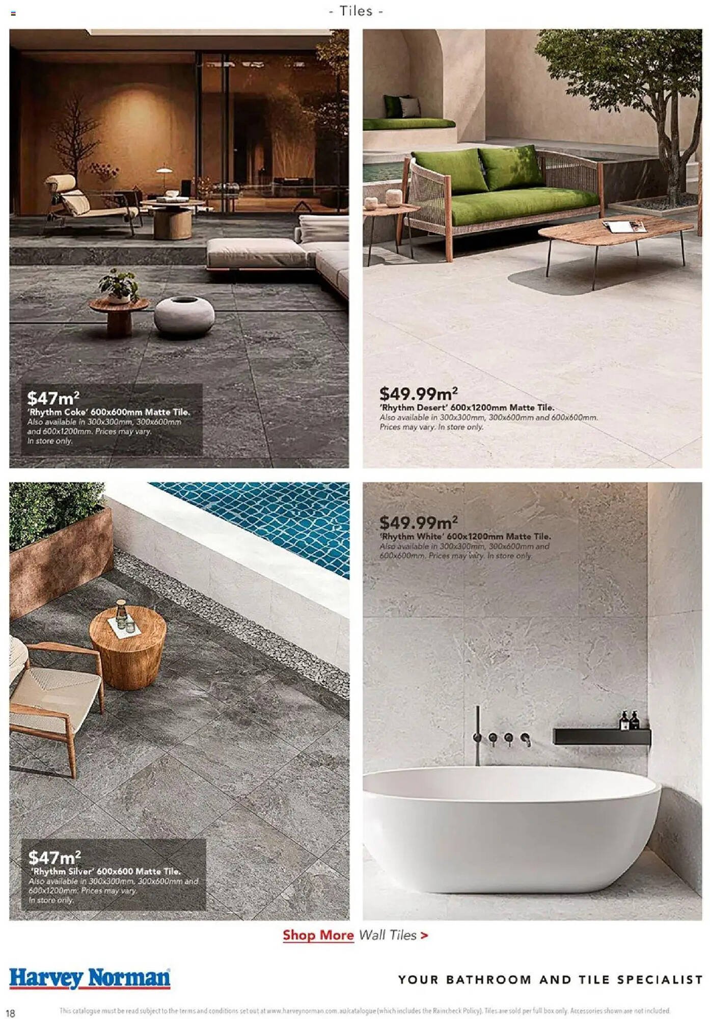 Harvey Norman catalogue (2025-10-02 - 2025-11-03) | 18